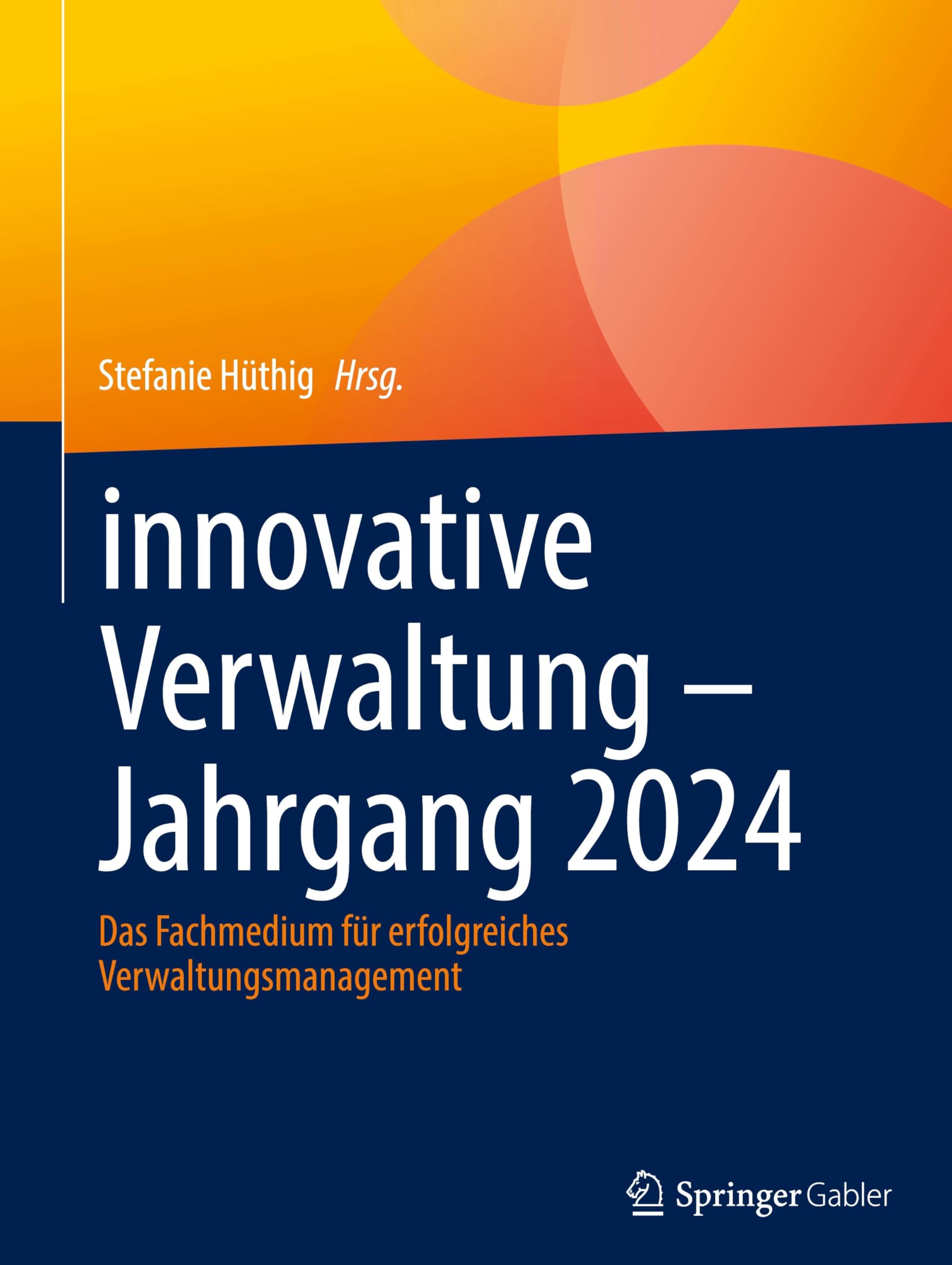 innovative Verwaltung - Jahrgang 2024 Law