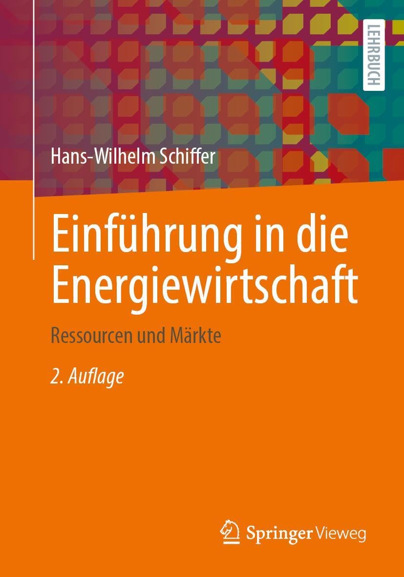 Einführung in die Energiewirtschaft Law
