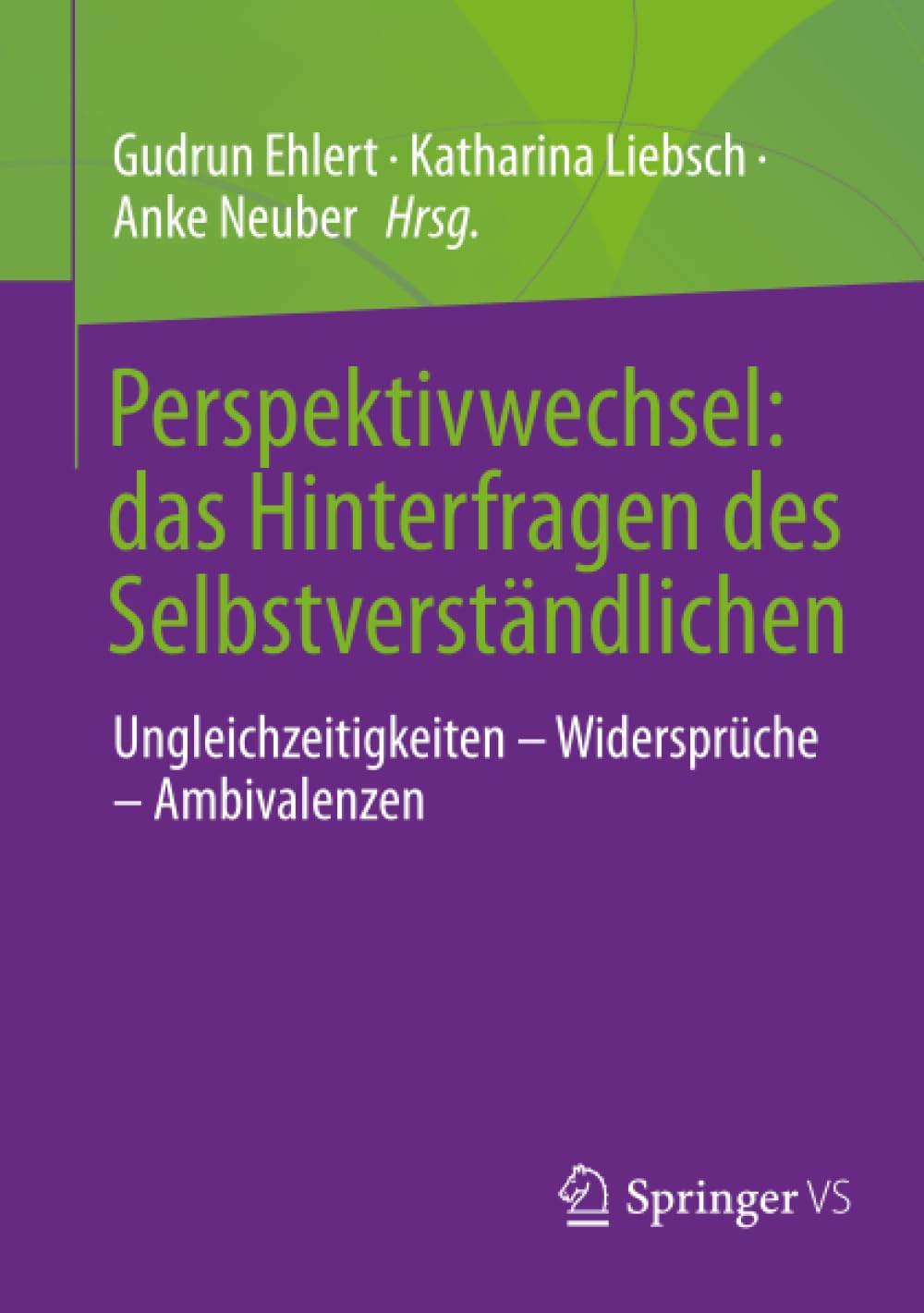 Perspektivwechsel: das Hinterfragen des Selbstverständlichen Law