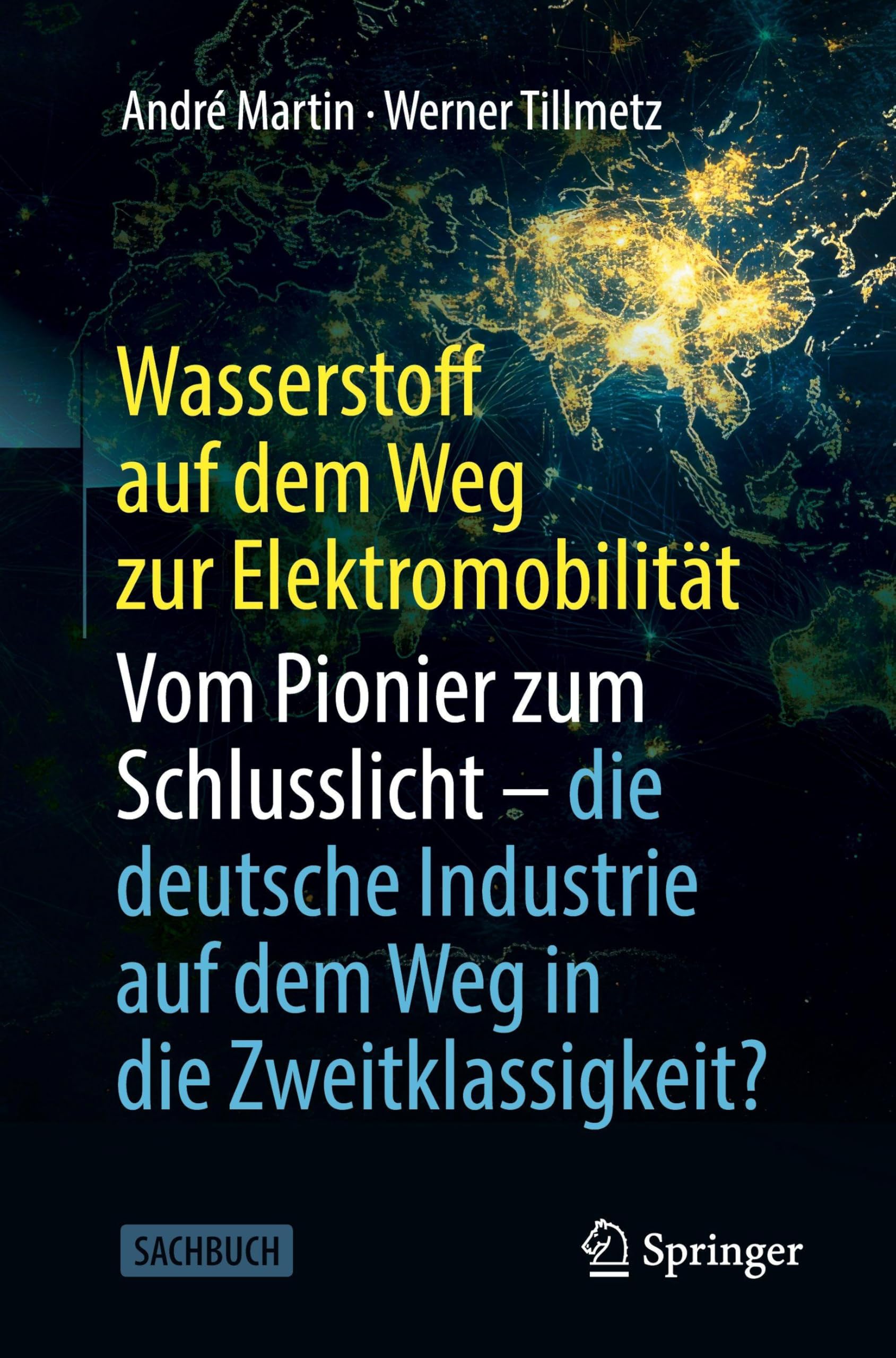 Wasserstoff auf dem Weg zur Elektromobilität Law