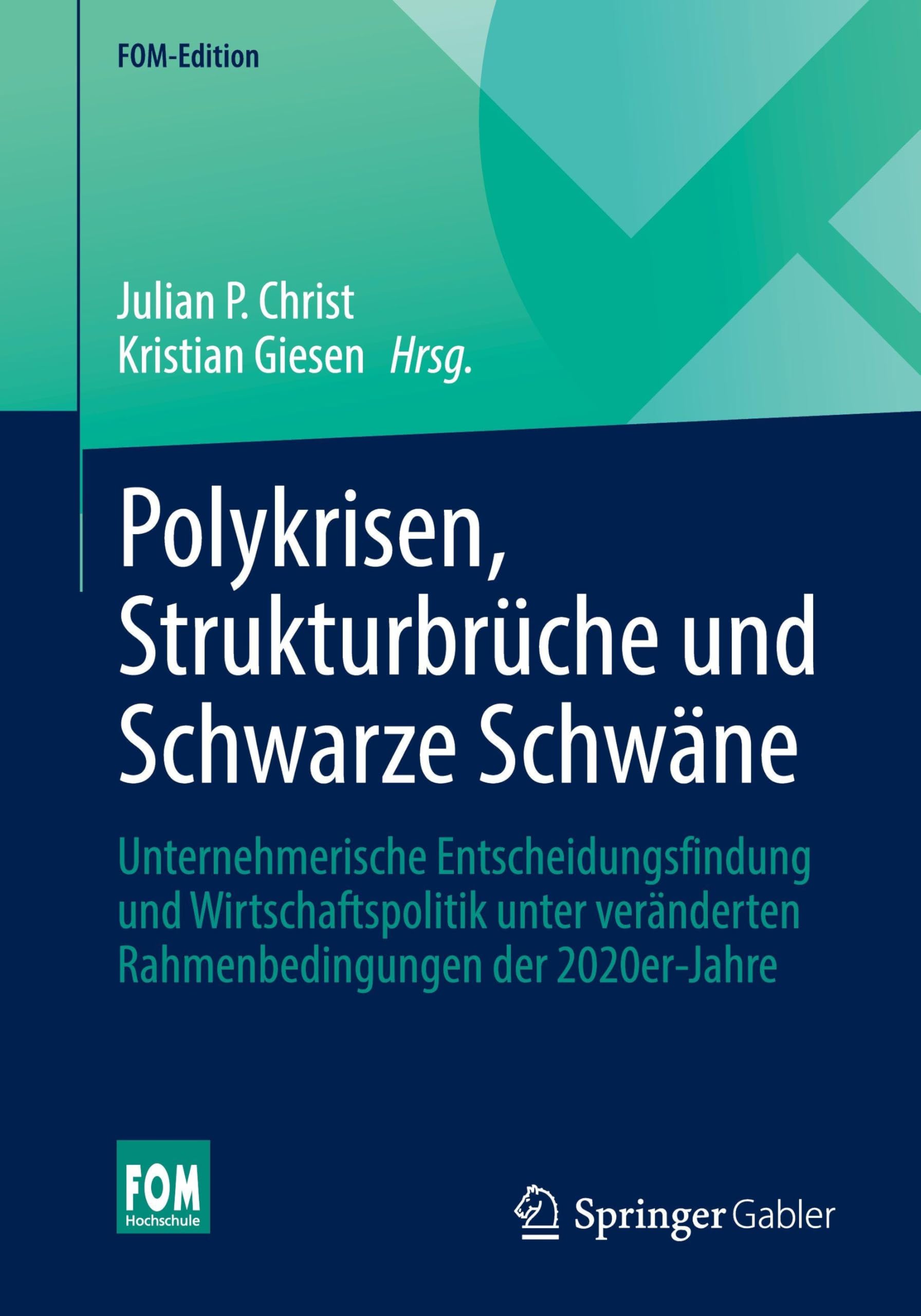 Polykrisen, Strukturbrüche und Schwarze Schwäne Law