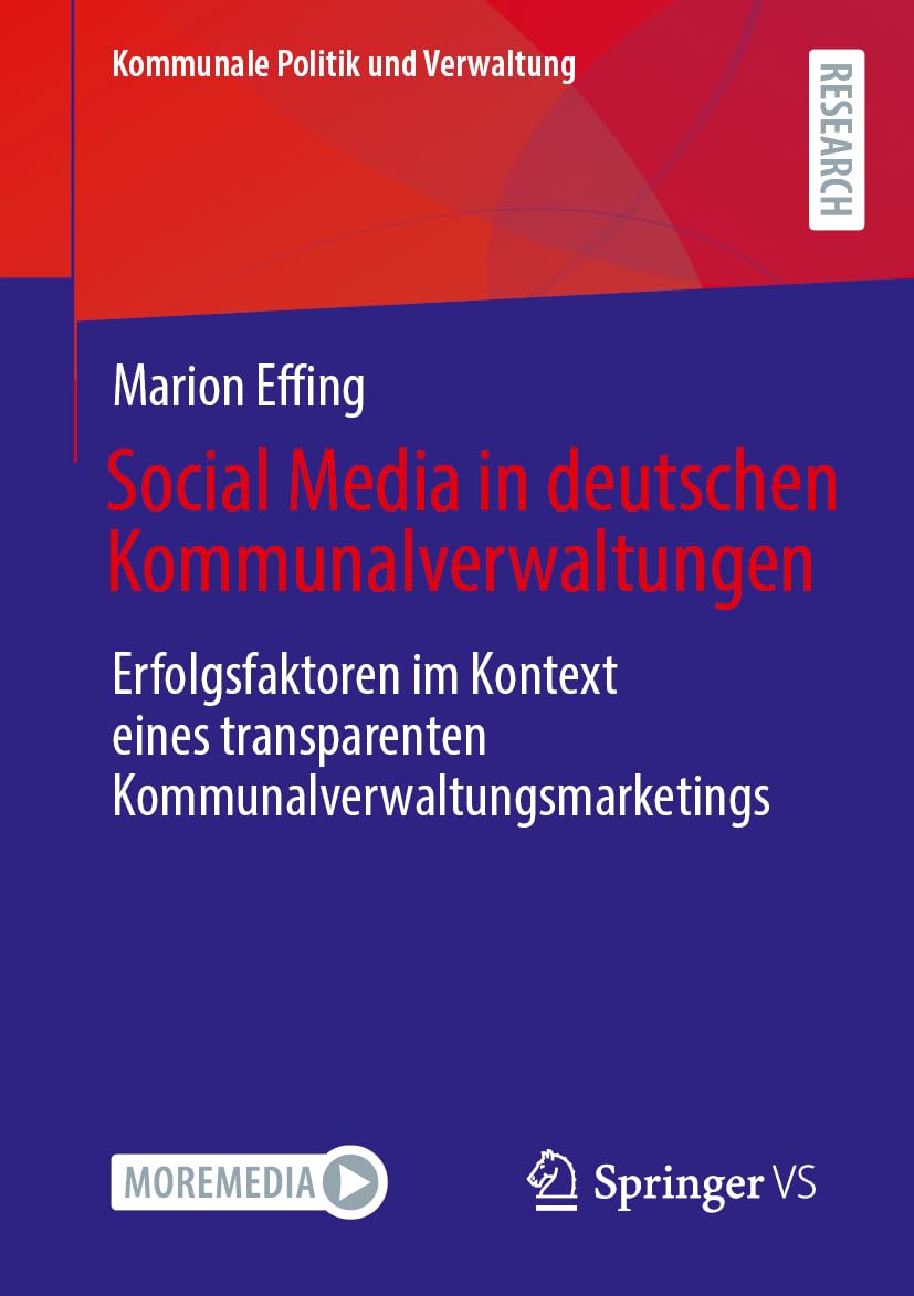 Social Media in deutschen Kommunalverwaltungen Law