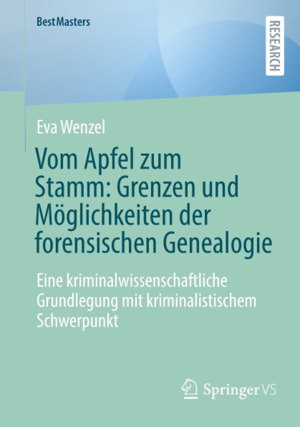 Vom Apfel zum Stamm: Grenzen und Möglichkeiten der forensischen Genealogie Medicine
