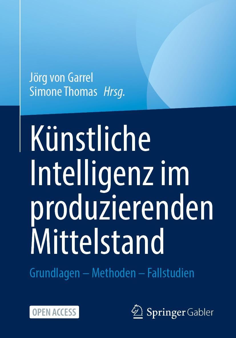 Künstliche Intelligenz im produzierenden Mittelstand Law