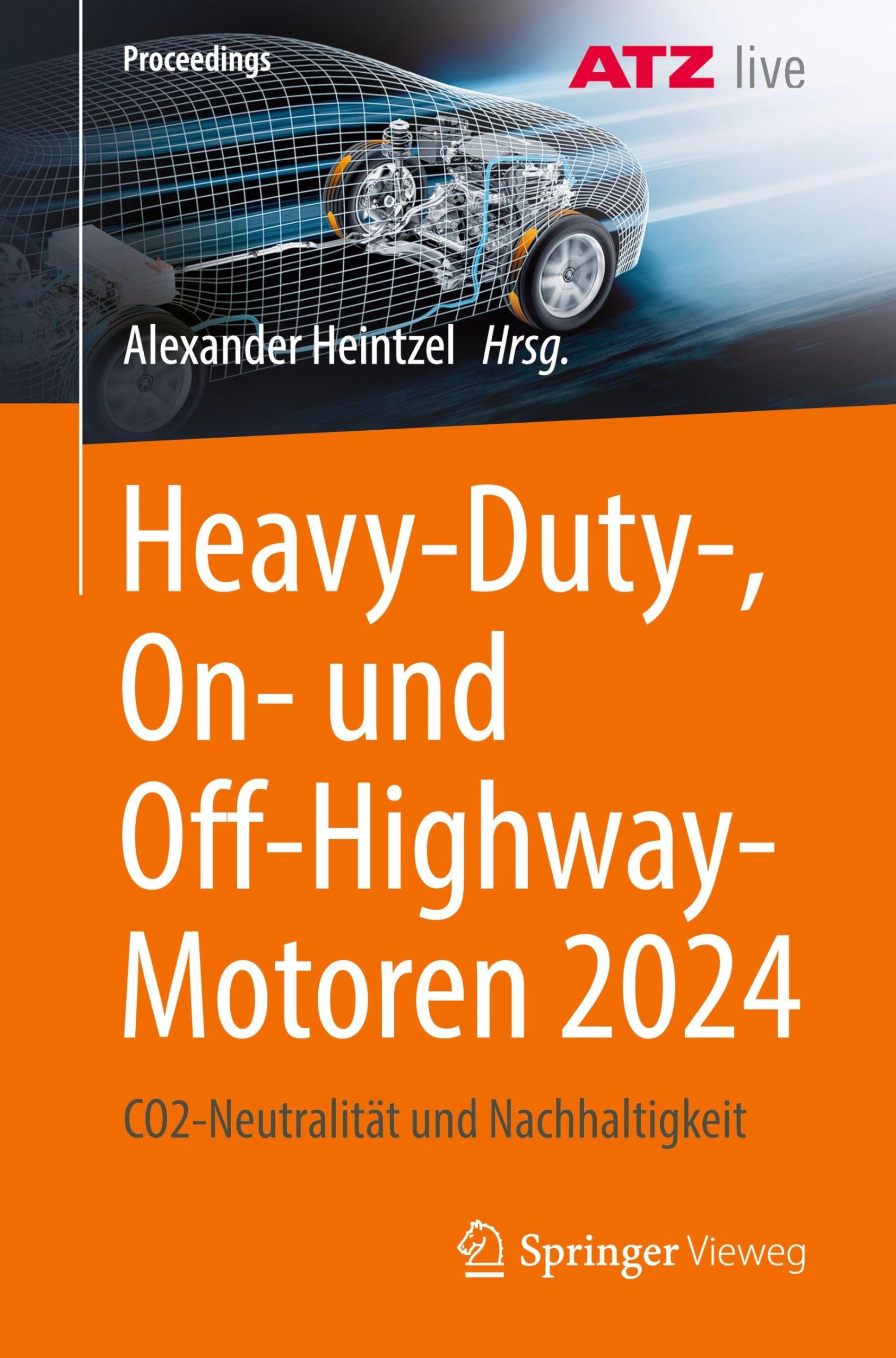 Heavy-Duty-, On- und Off-Highway-Motoren 2024 Business & Technology