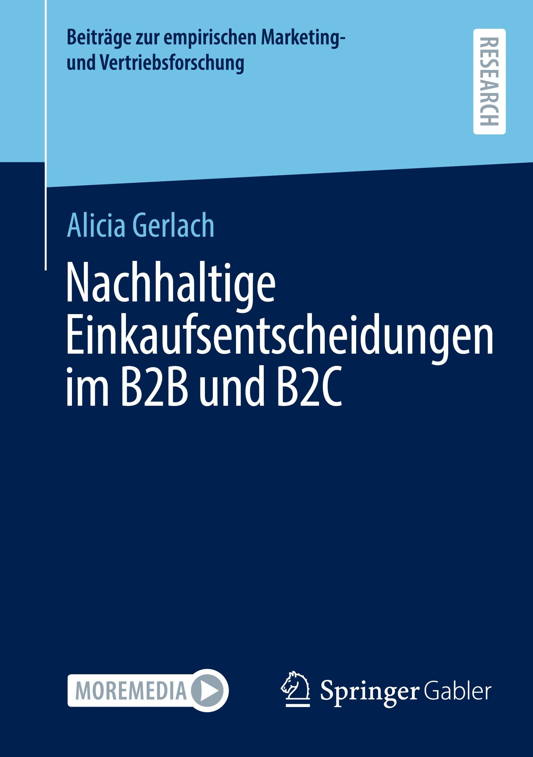 Nachhaltige Einkaufsentscheidungen im B2B und B2C Law