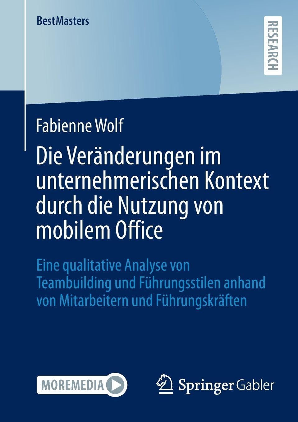 Die Veränderungen im unternehmerischen Kontext durch die Nutzung von mobilem Office Law