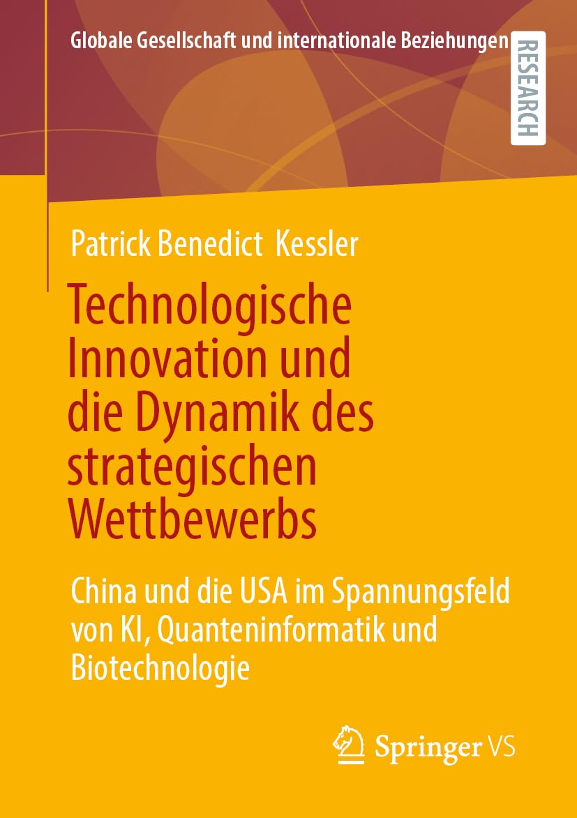 Technologische Innovation und die Dynamik des strategischen Wettbewerbs Law
