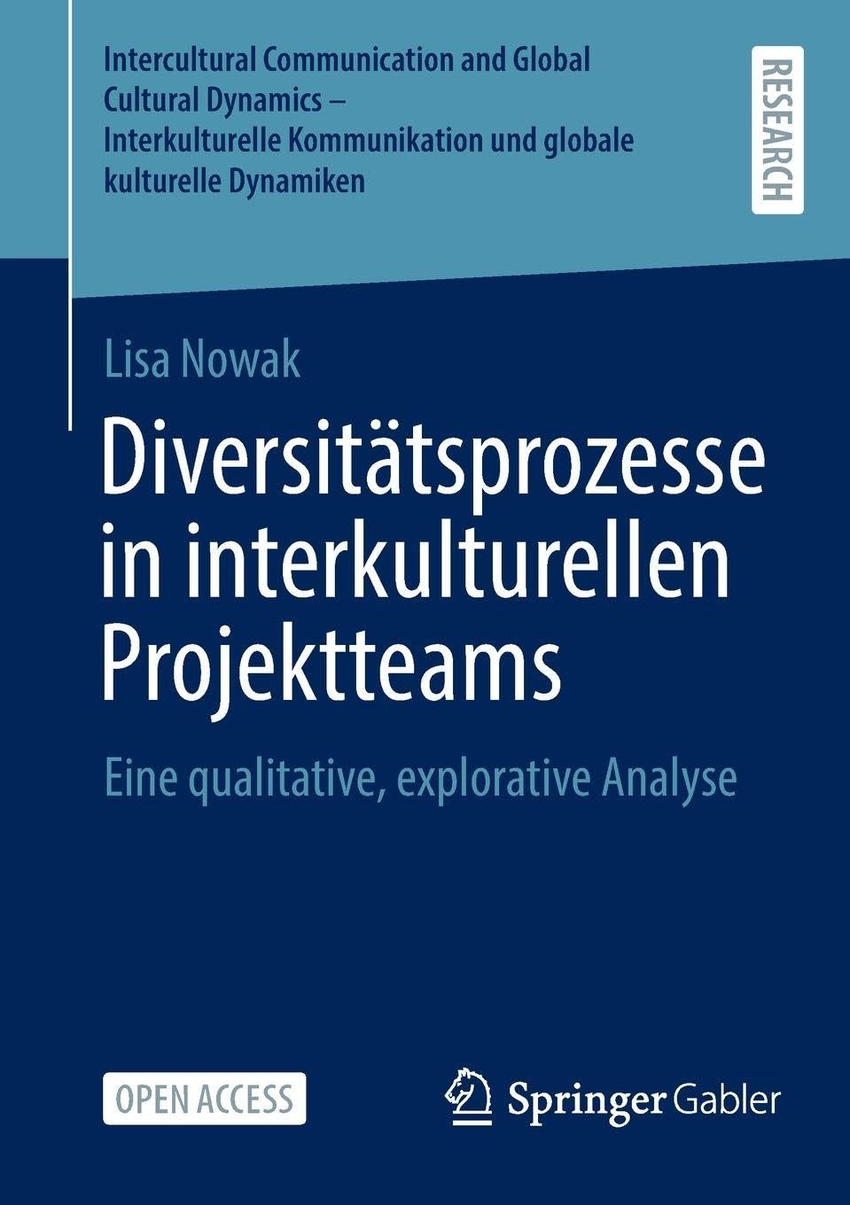 Diversitätsprozesse in interkulturellen Projektteams Law
