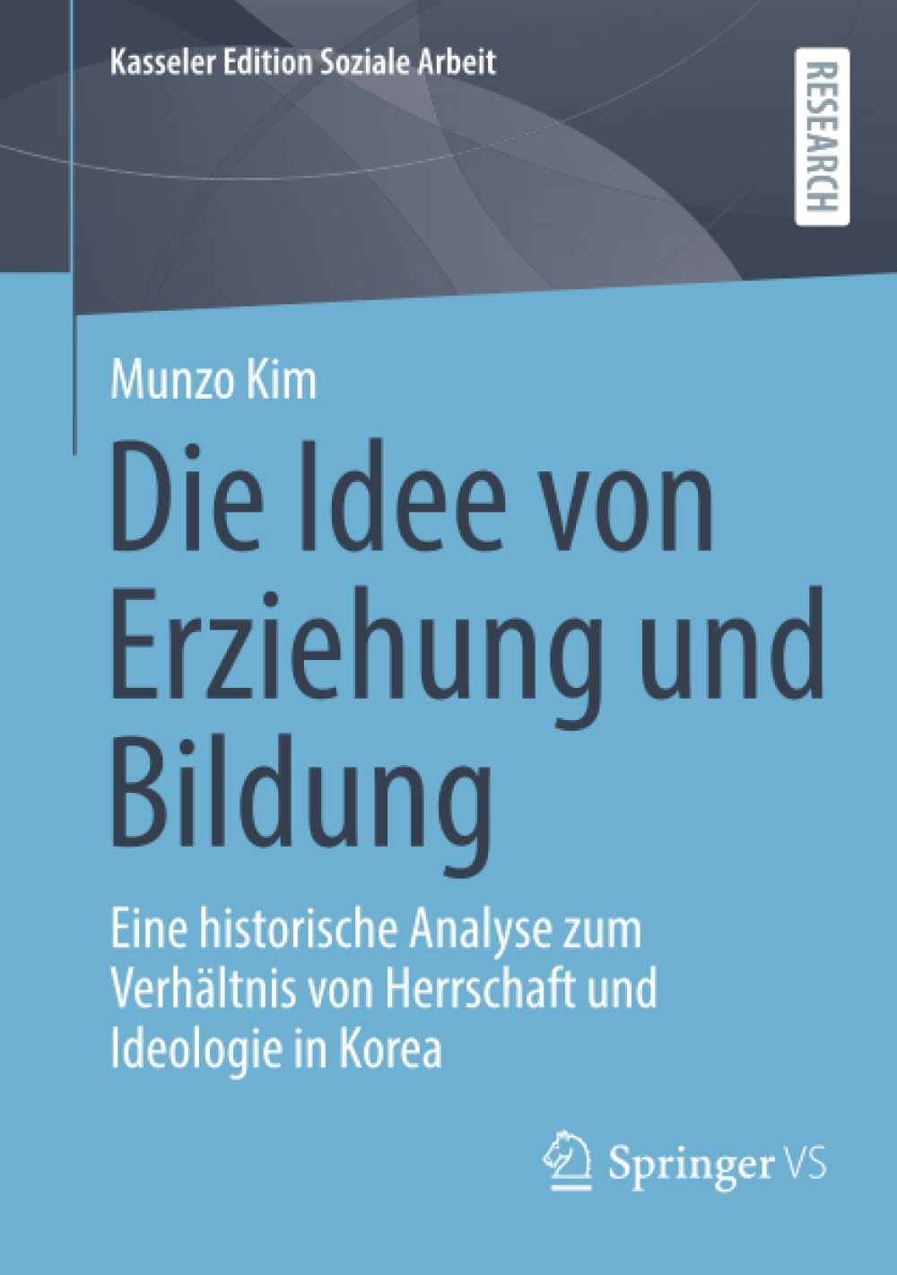 Die Idee von Erziehung und Bildung Education & Training