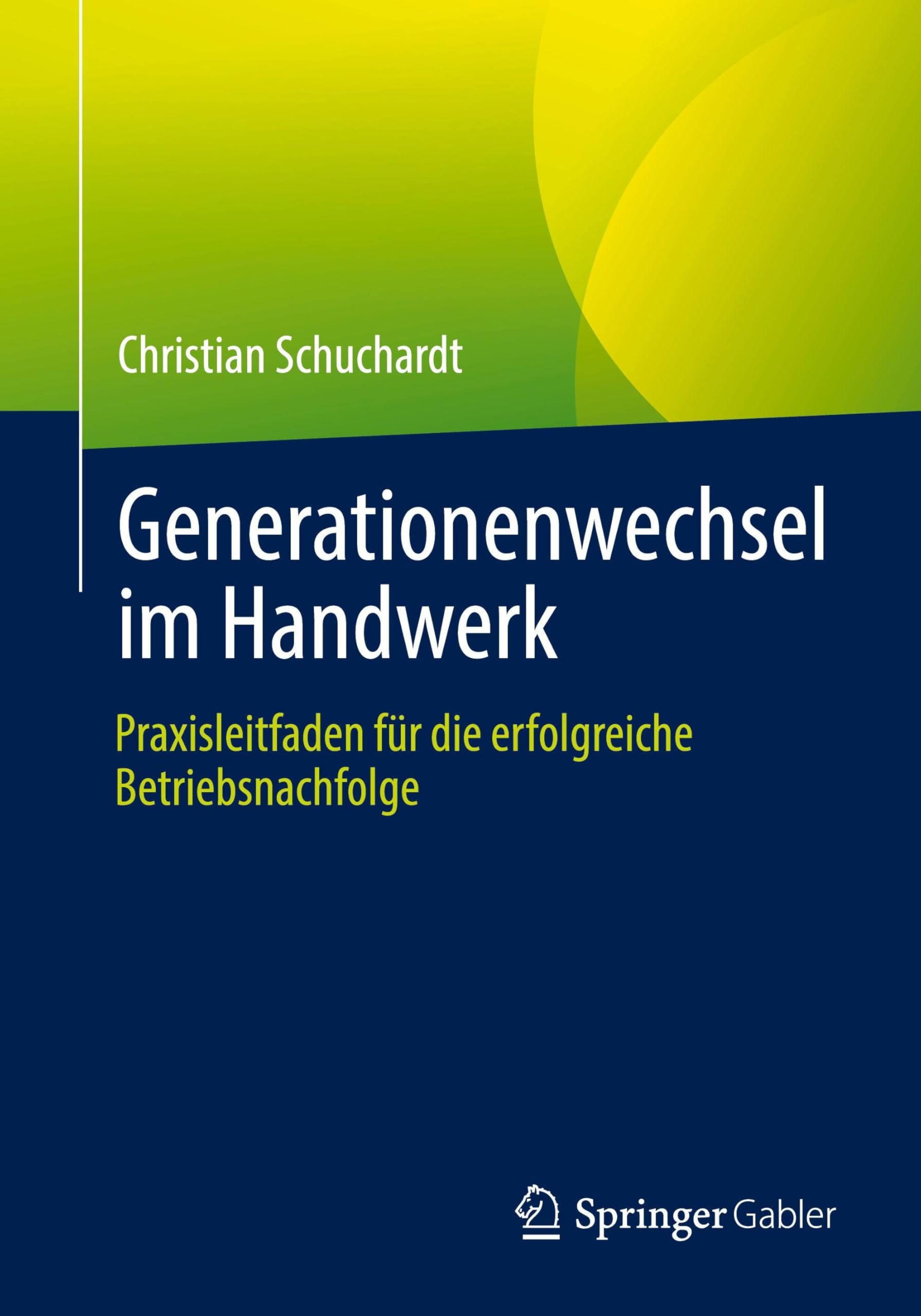 Generationenwechsel im Handwerk Law