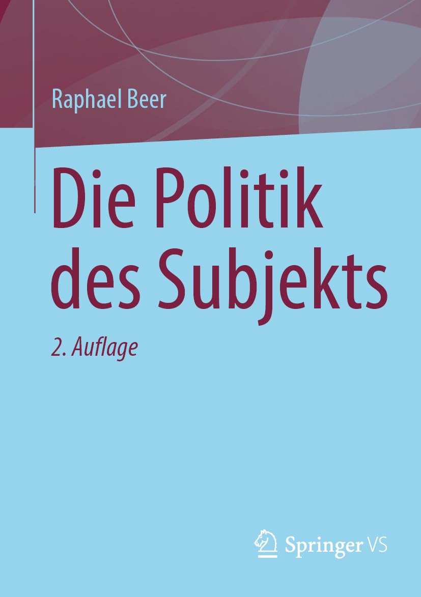 Die Politik des Subjekts Law