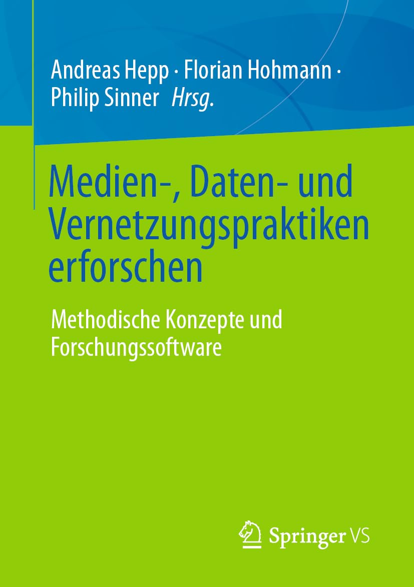 Medien-, Daten- und Vernetzungspraktiken erforschen Law
