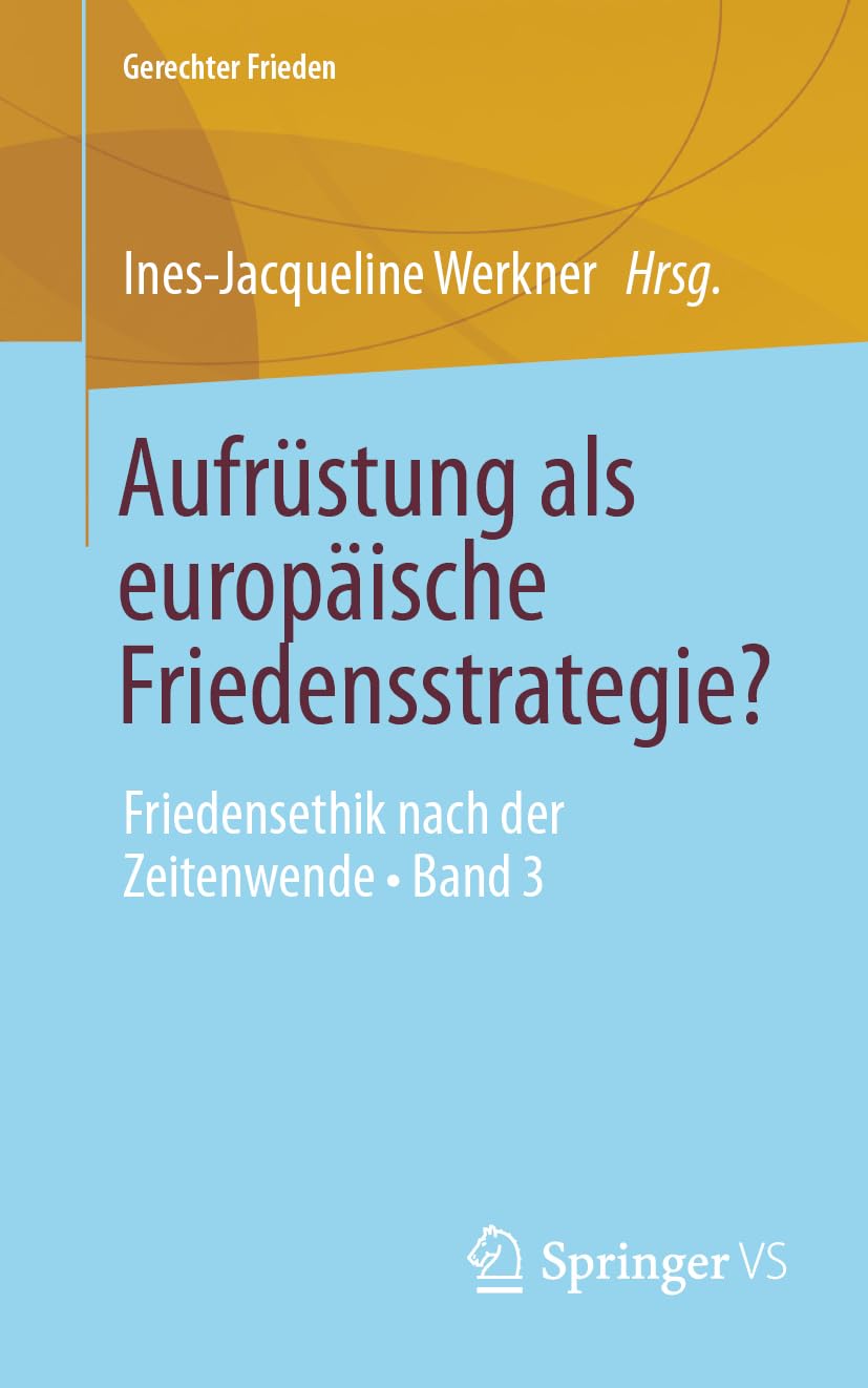 Aufrüstung als europäische Friedensstrategie? Law