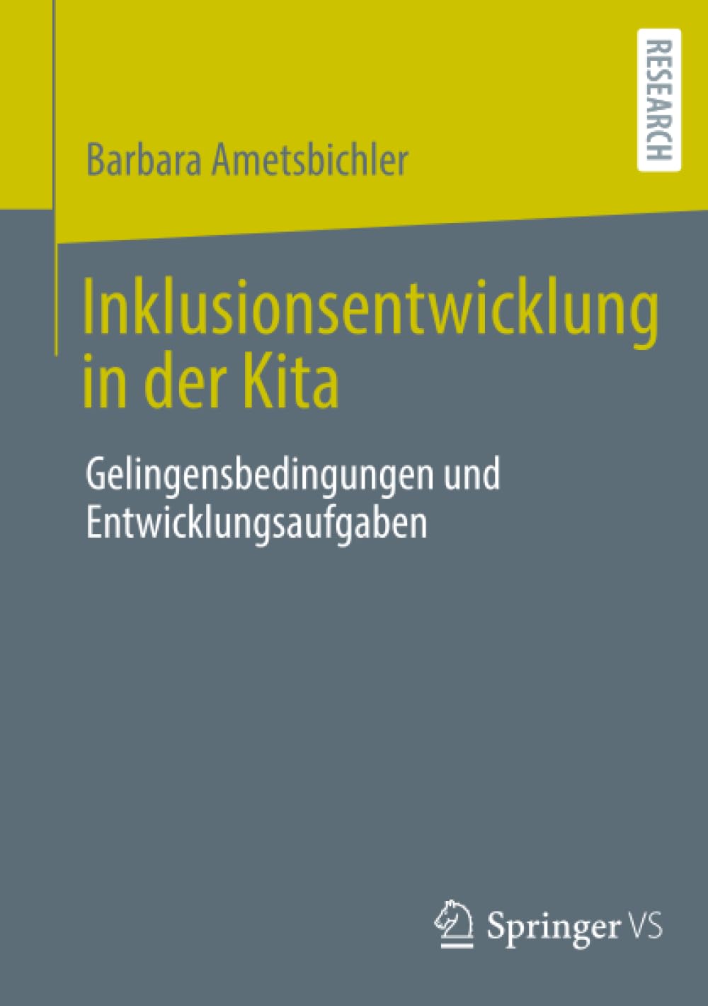 Inklusionsentwicklung in der Kita Study Guides