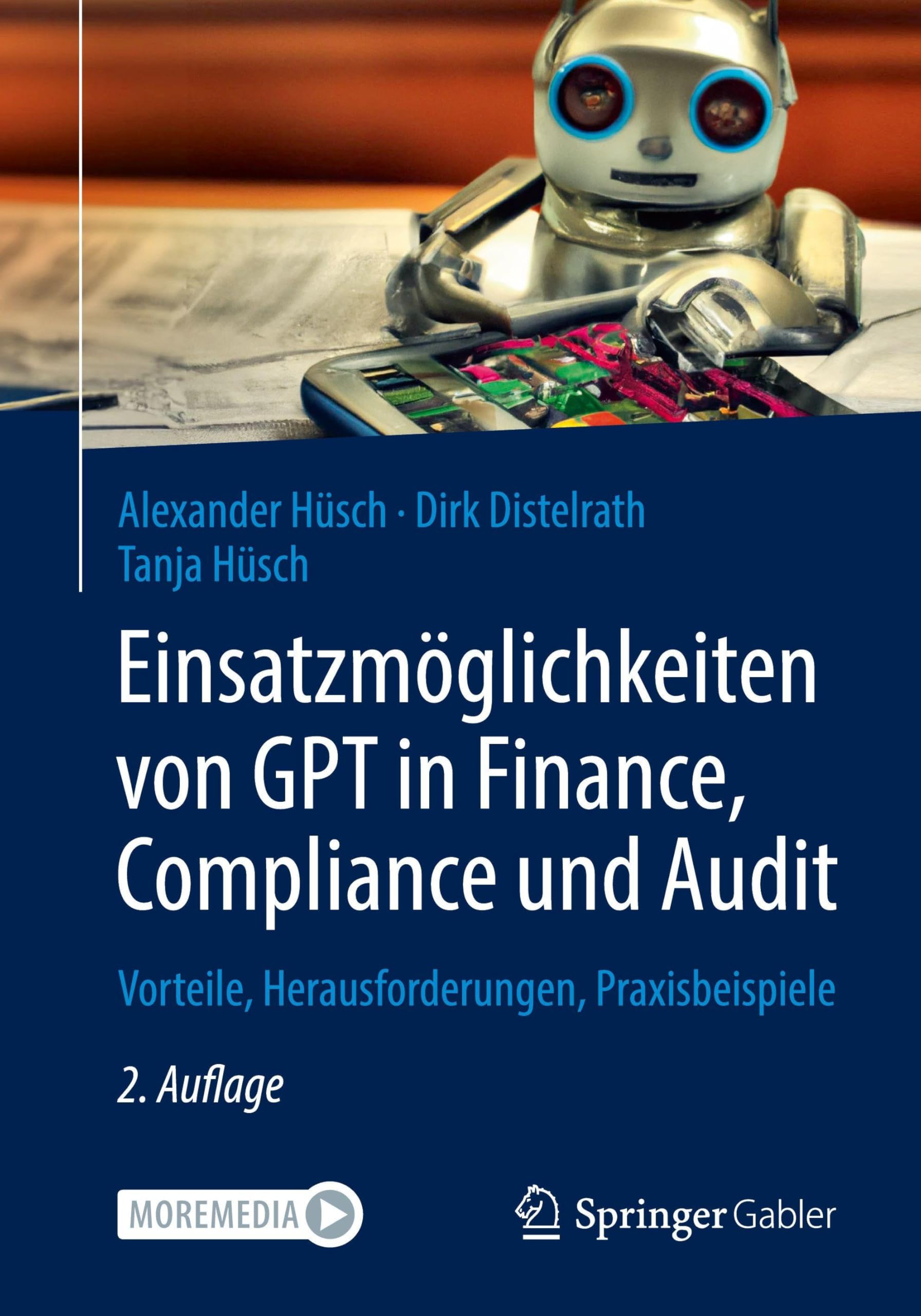 Einsatzmöglichkeiten von GPT in Finance, Compliance und Audit Law