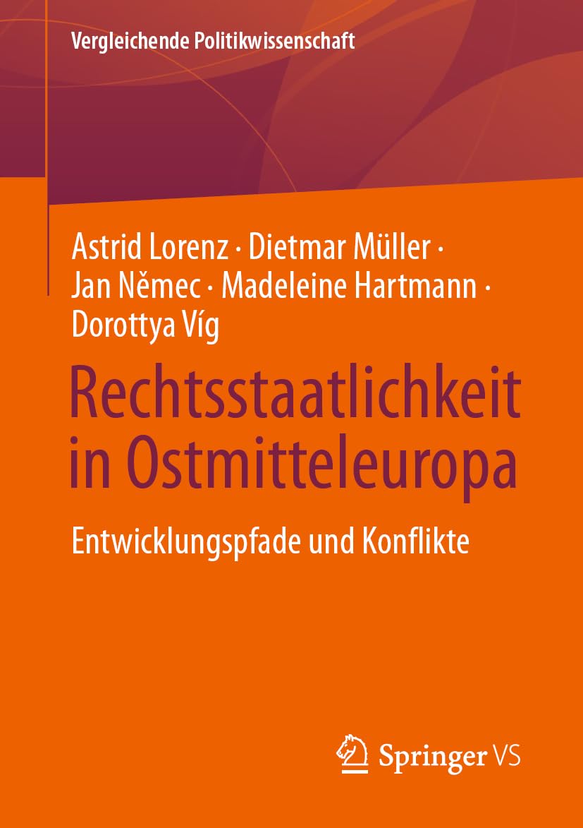 Rechtsstaatlichkeit in Ostmitteleuropa Law