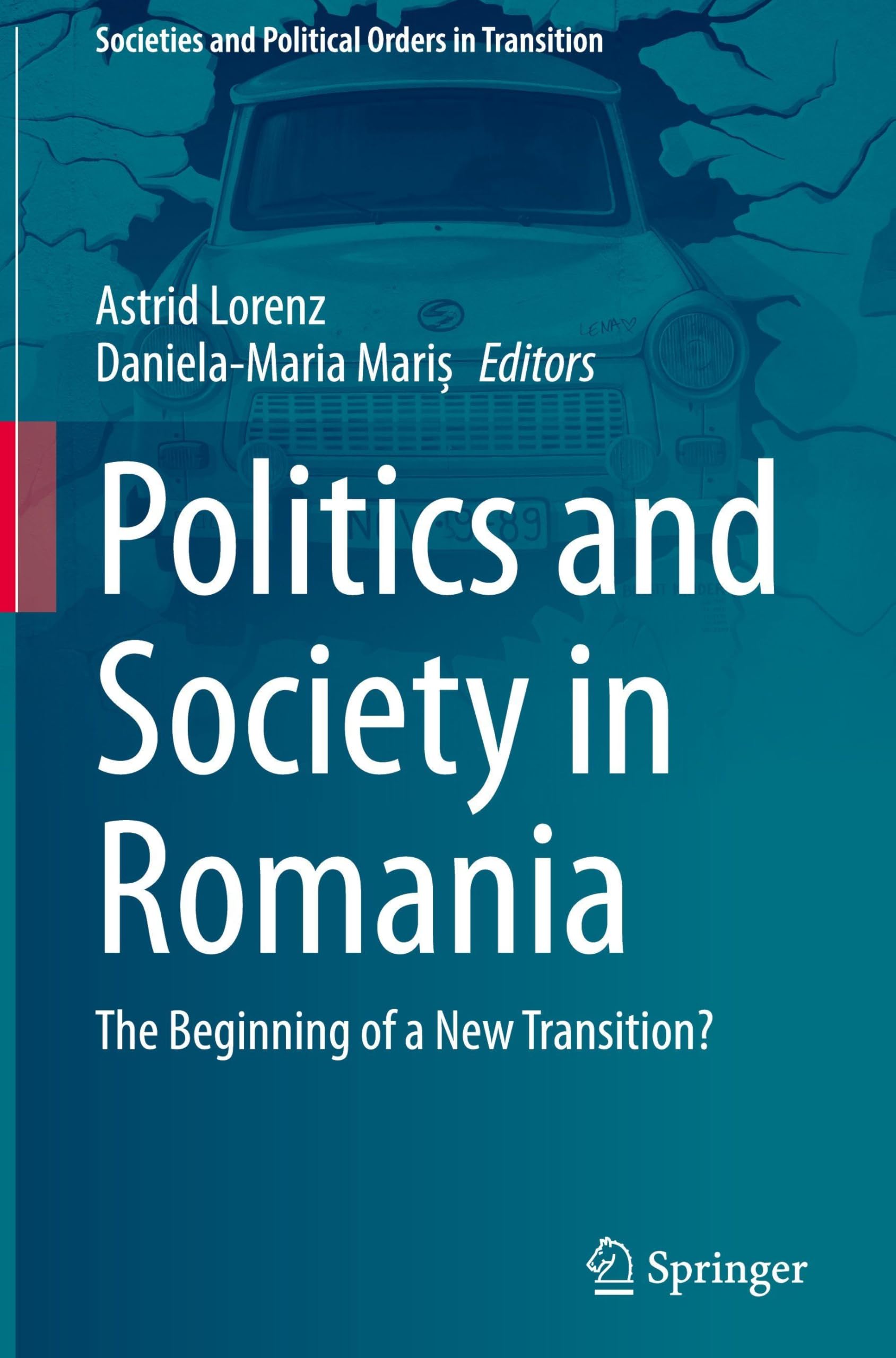 Politics and Society in Romania Law
