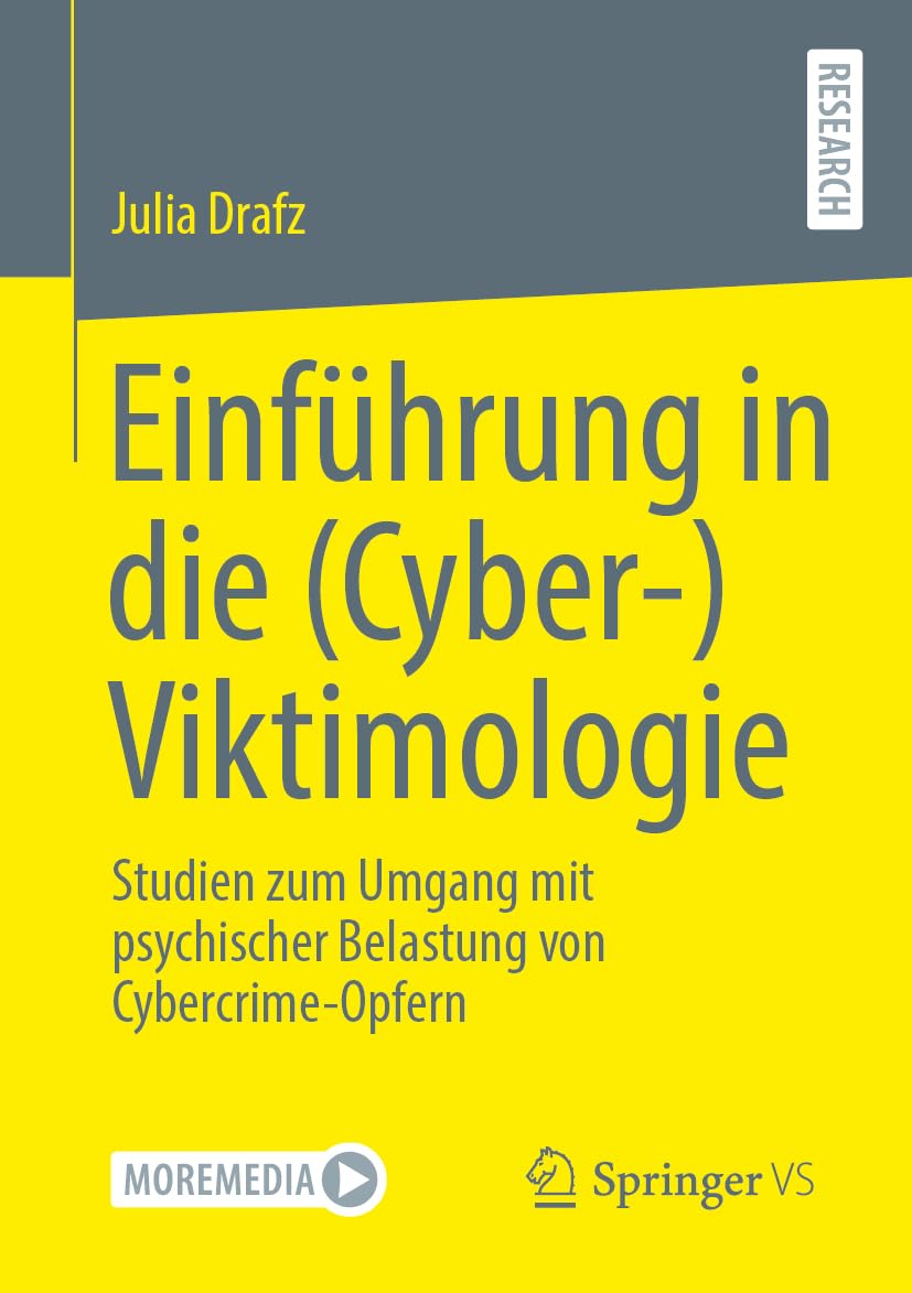 Einführung in die (Cyber-)Viktimologie Law