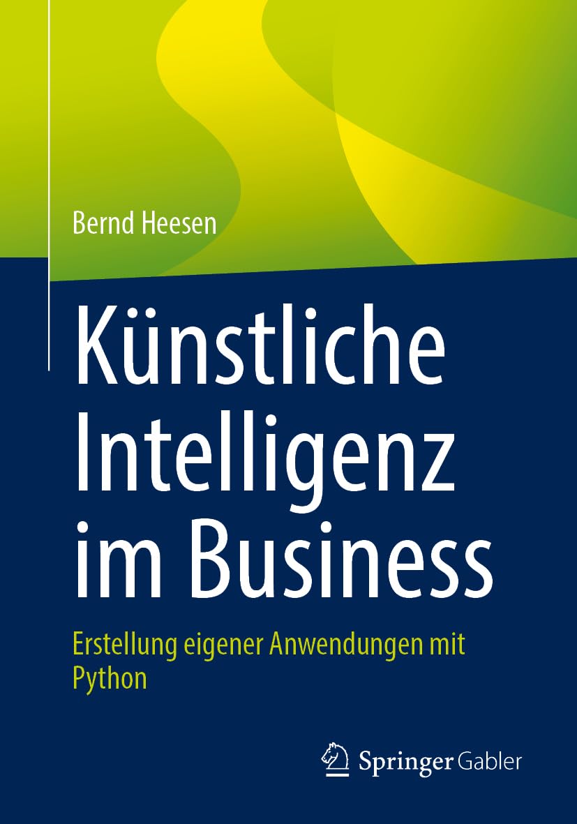 Künstliche Intelligenz im Business Business, Finance & Career