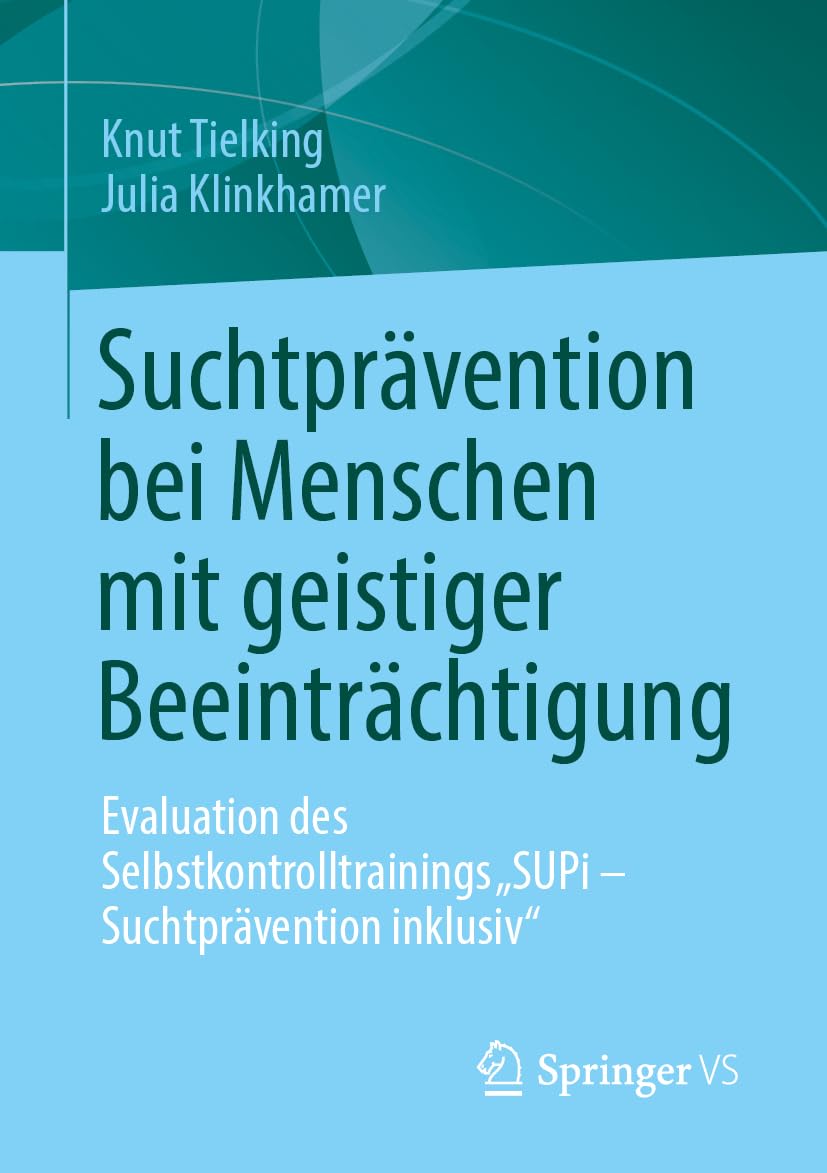 Suchtprävention bei Menschen mit geistiger Beeinträchtigung Law