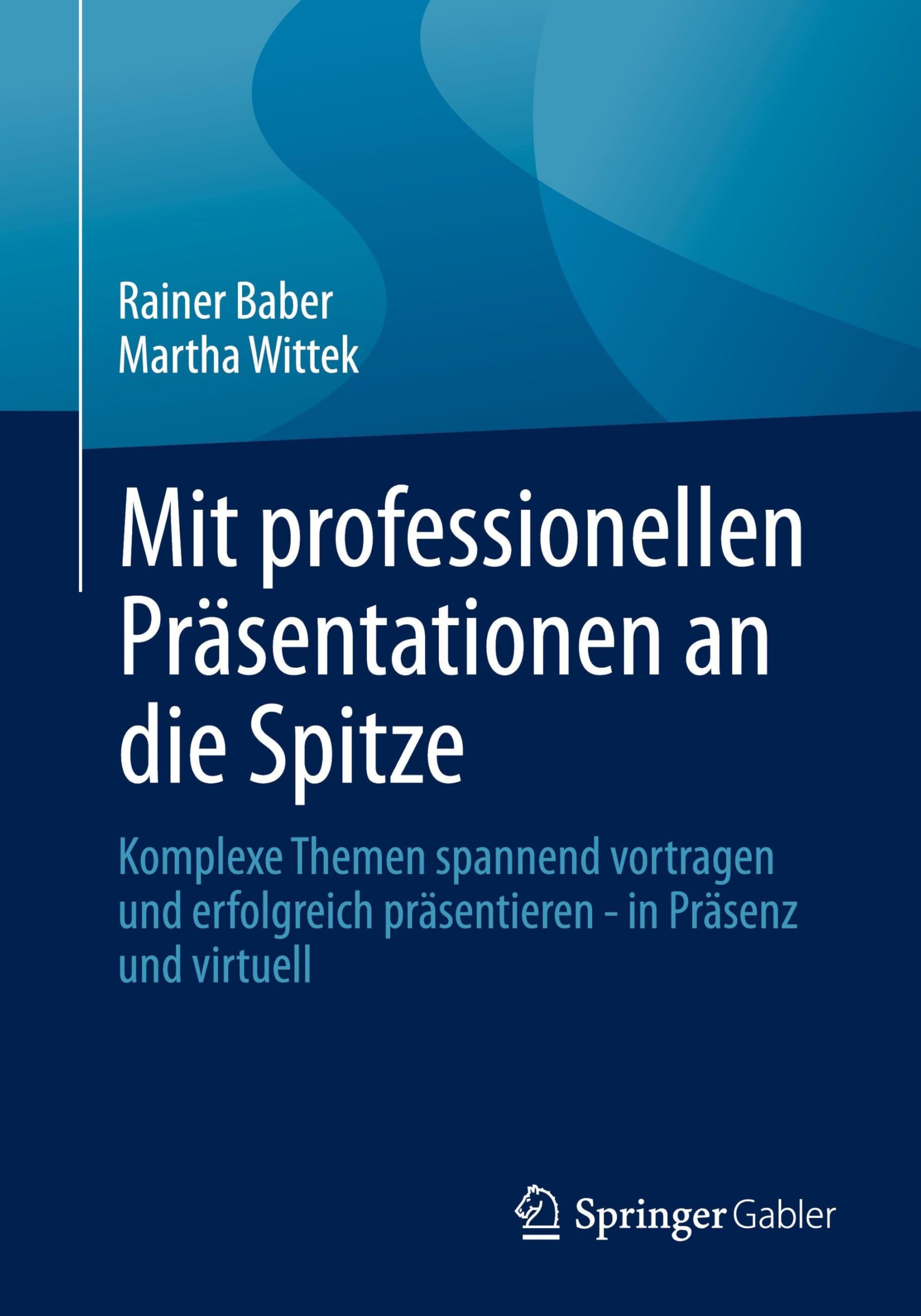 Mit professionellen Präsentationen an die Spitze Law