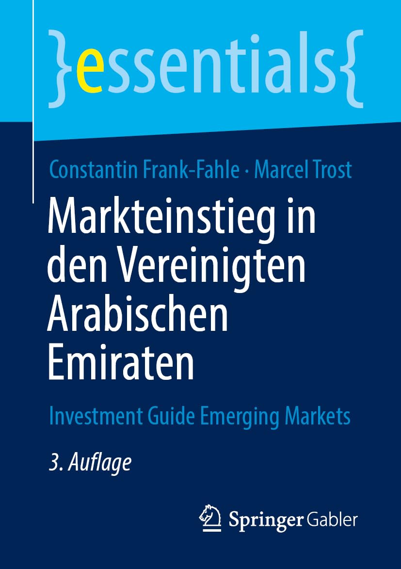Markteinstieg in den Vereinigten Arabischen Emiraten Law