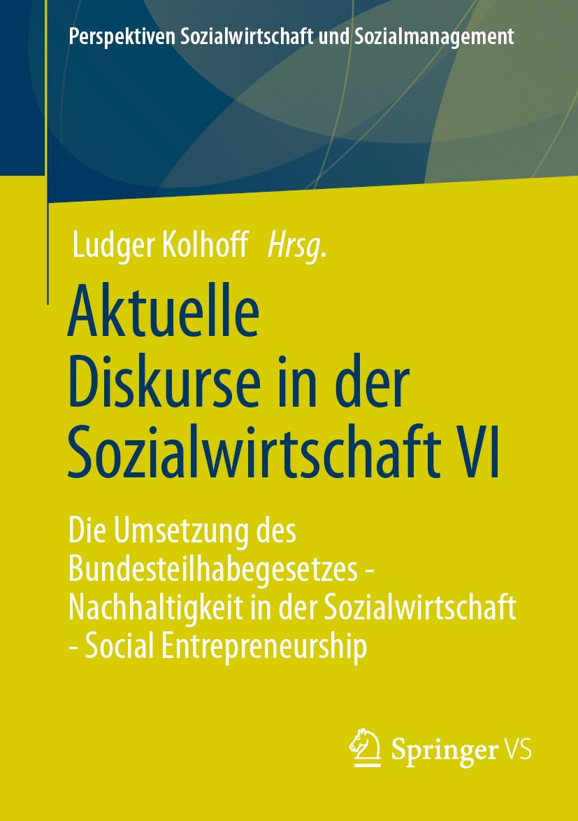 Aktuelle Diskurse in der Sozialwirtschaft VI Law