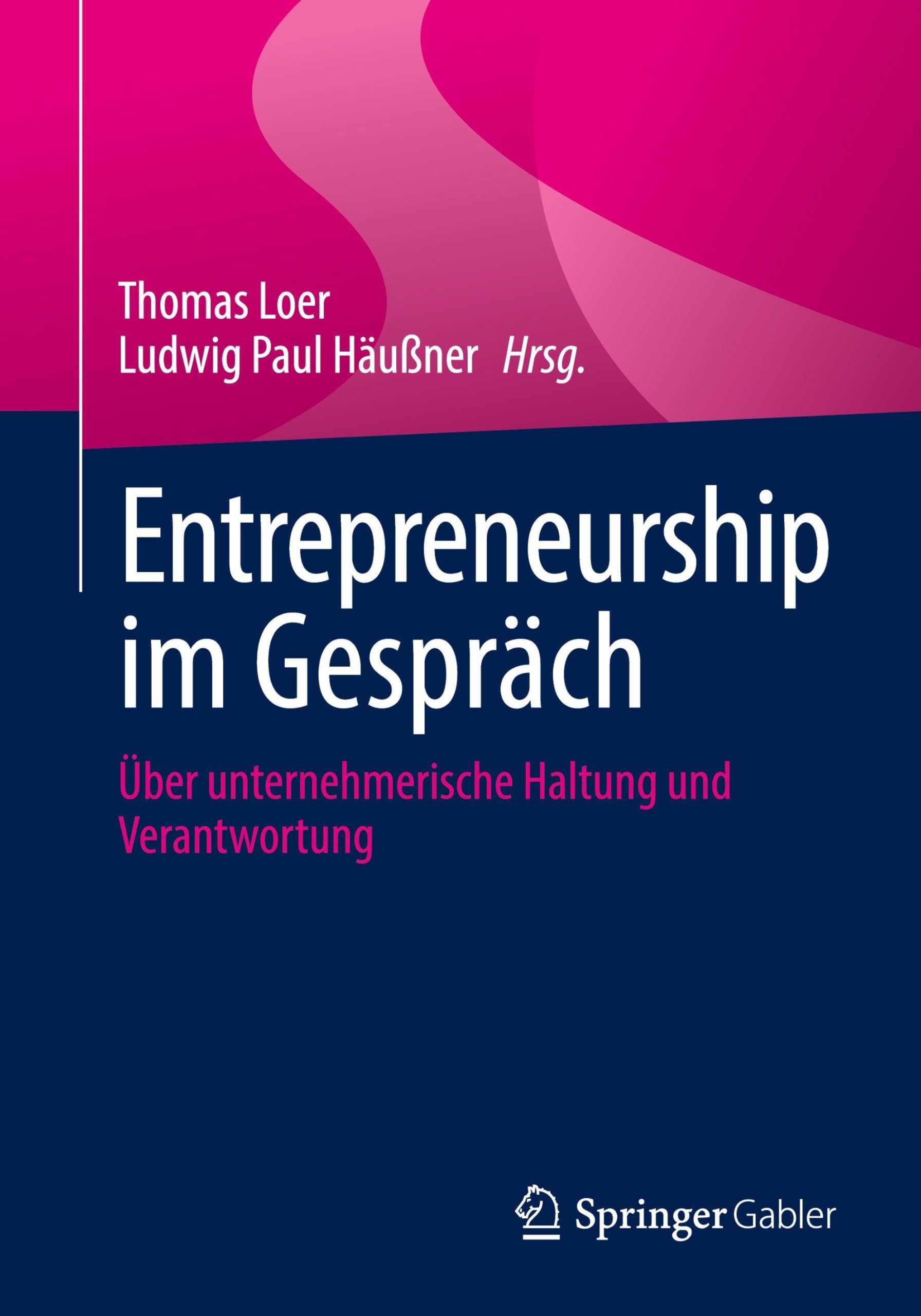 Entrepreneurship im Gespräch Law