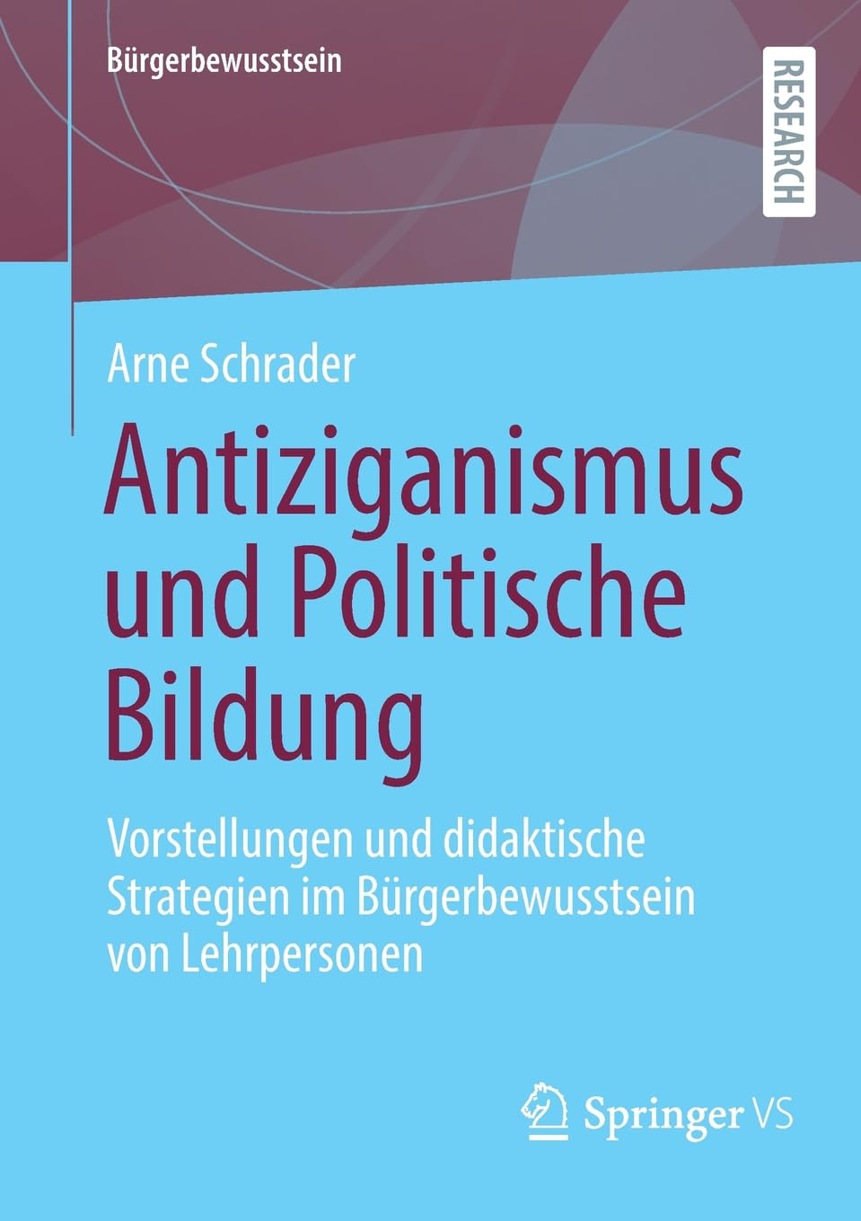 Antiziganismus und Politische Bildung Law