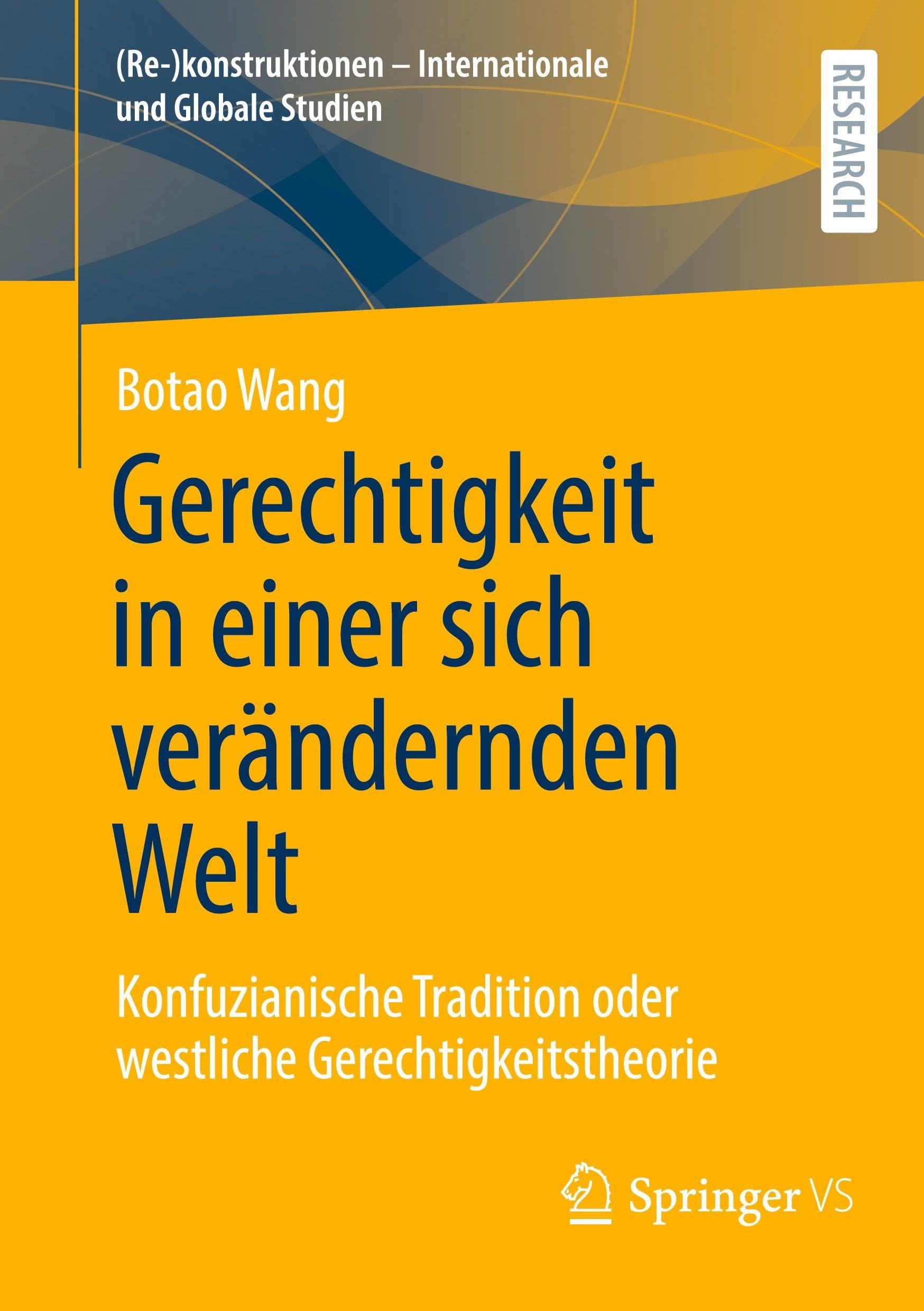 Gerechtigkeit in einer sich verändernden Welt Law