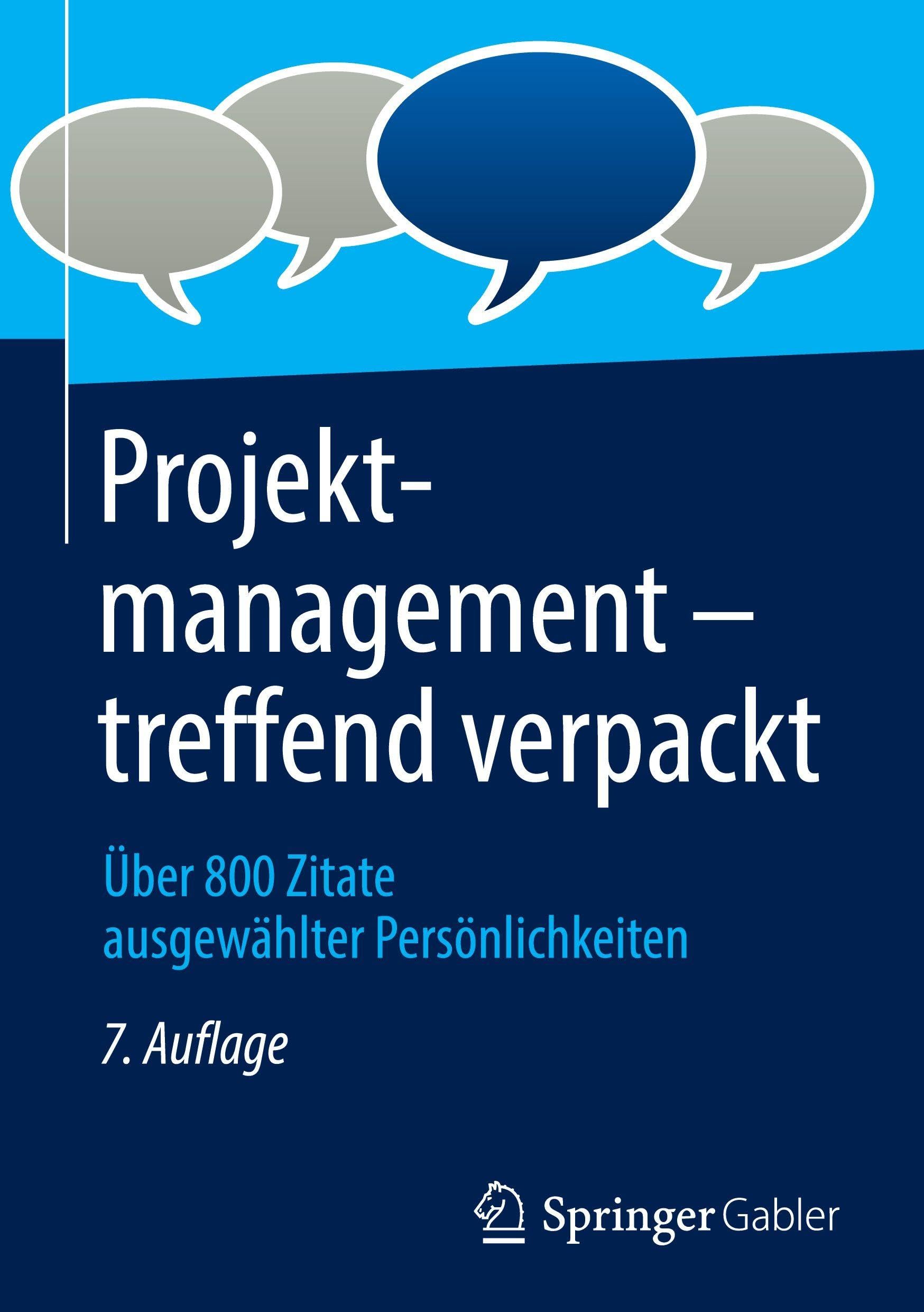 Projektmanagement - treffend verpackt Law