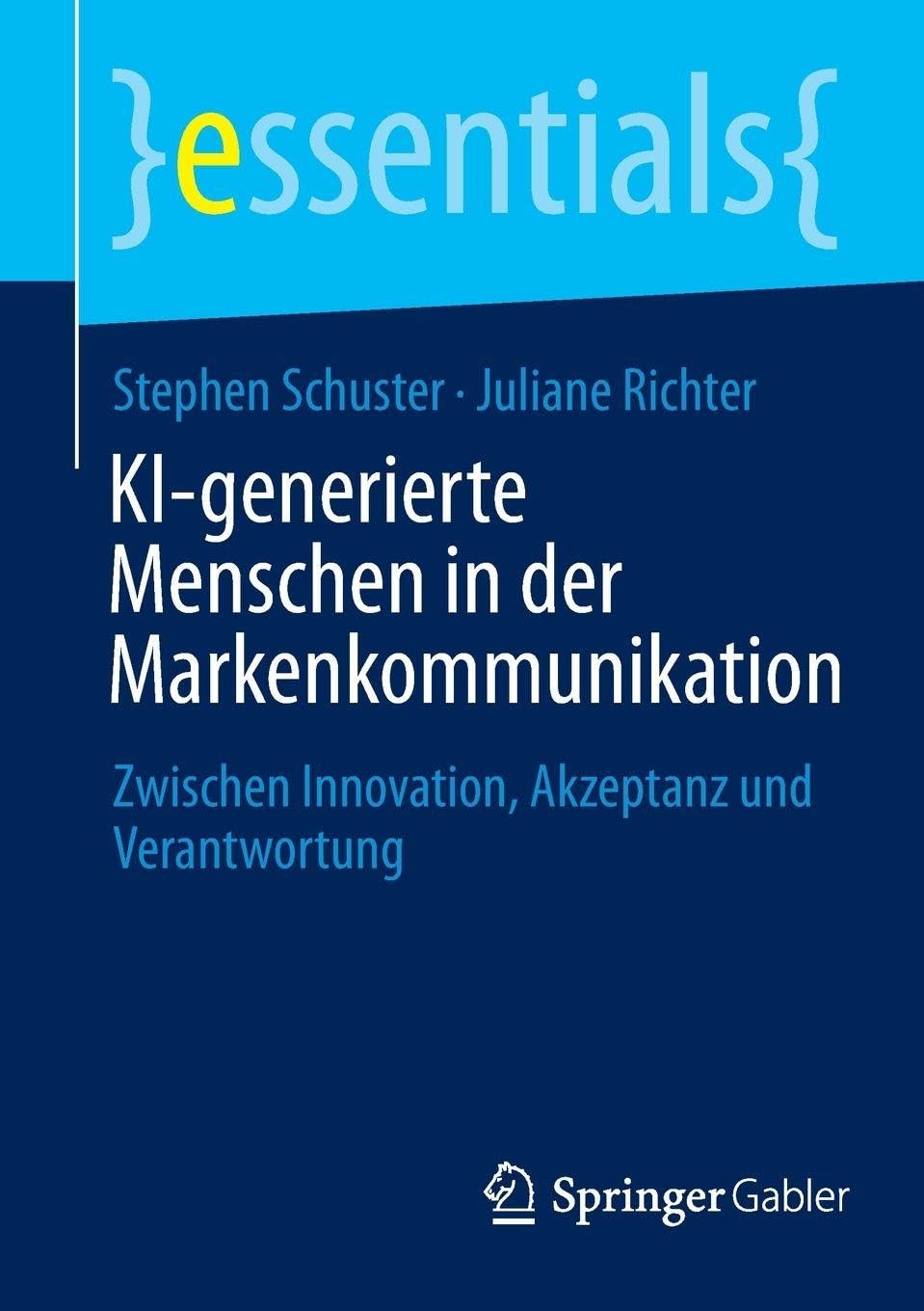 KI-generierte Menschen in der Markenkommunikation Law