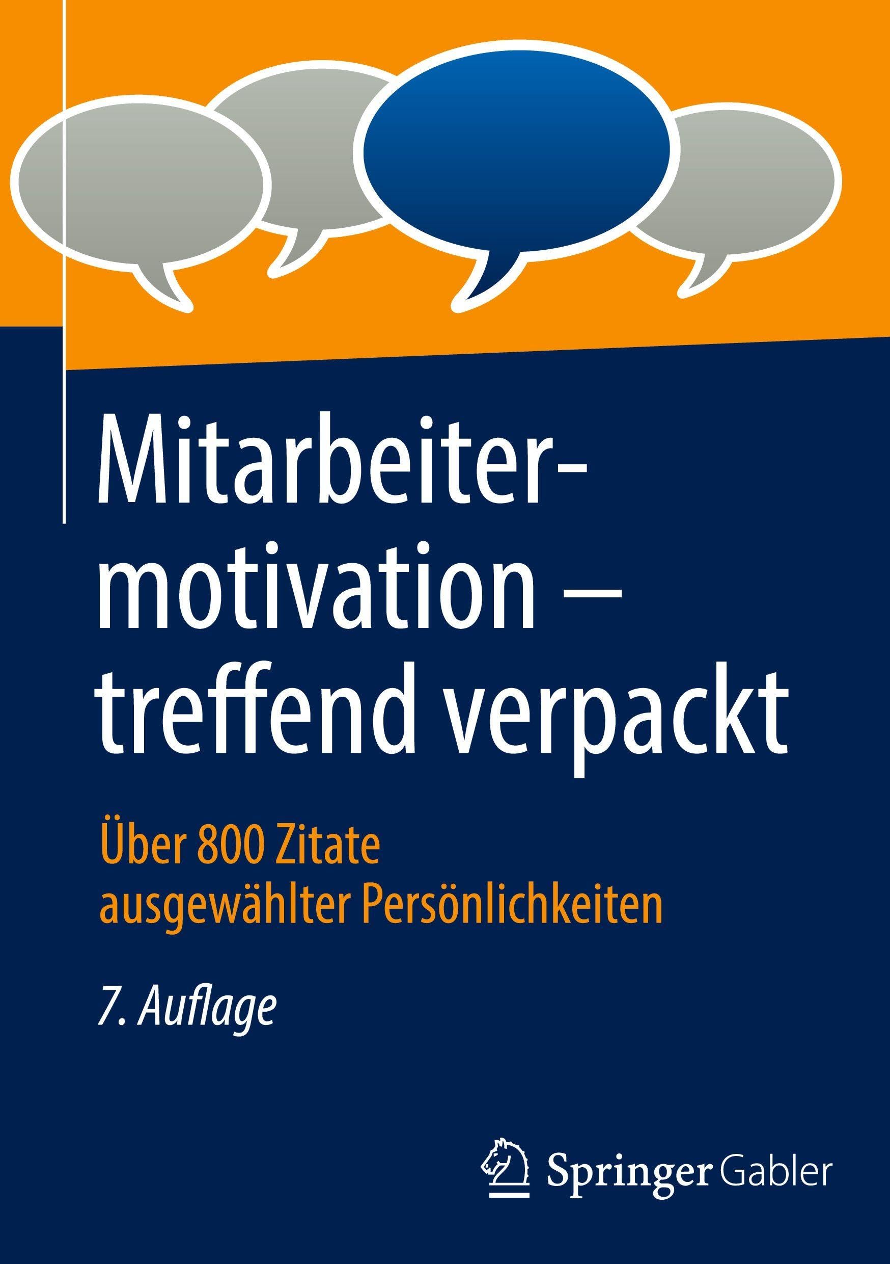 Mitarbeitermotivation - treffend verpackt Law