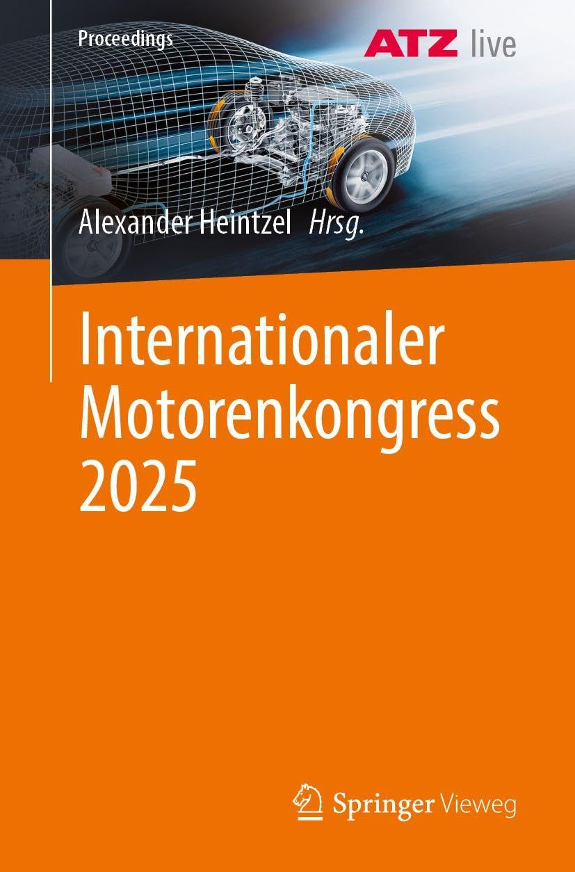 Internationaler Motorenkongress 2025 Computer Science