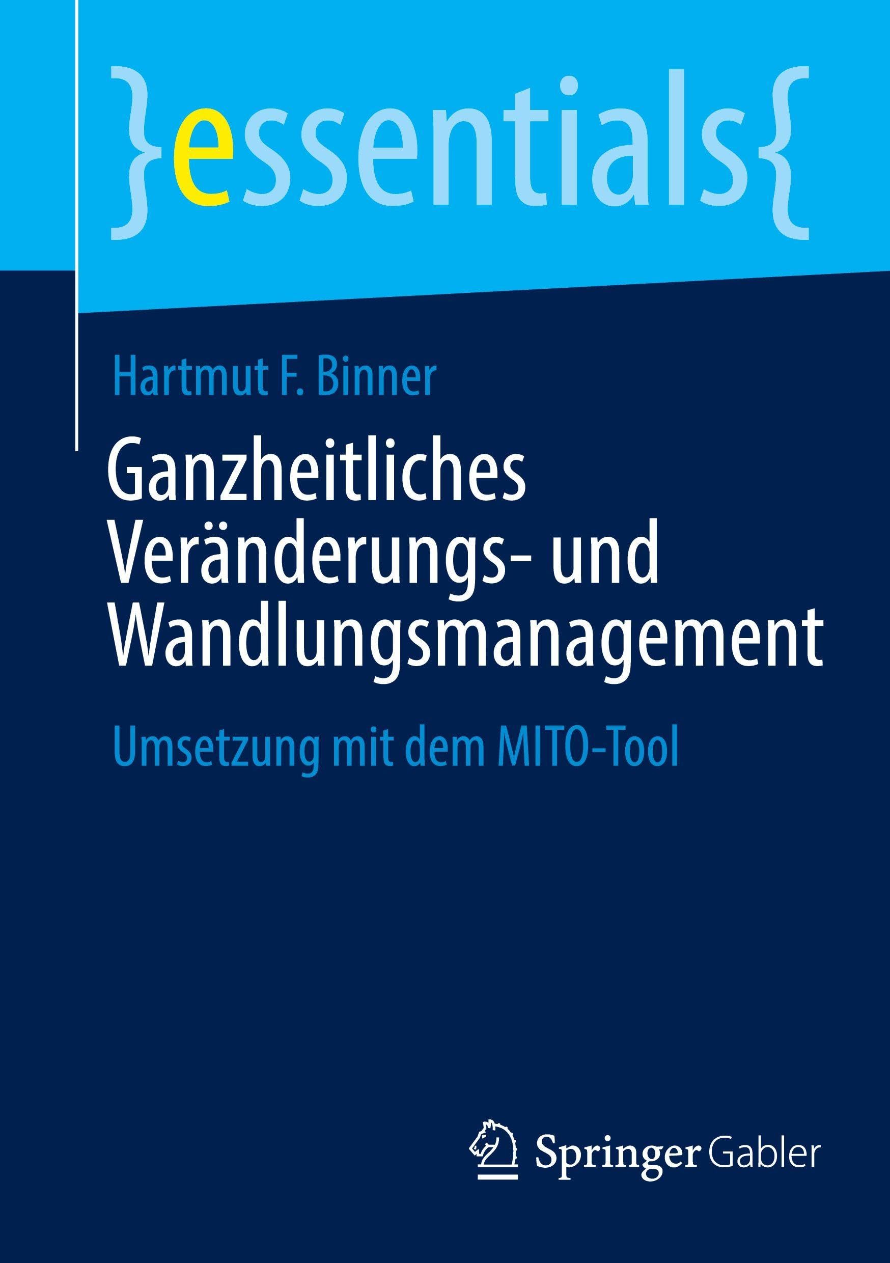 Ganzheitliches Veränderungs- und Wandlungsmanagement Law