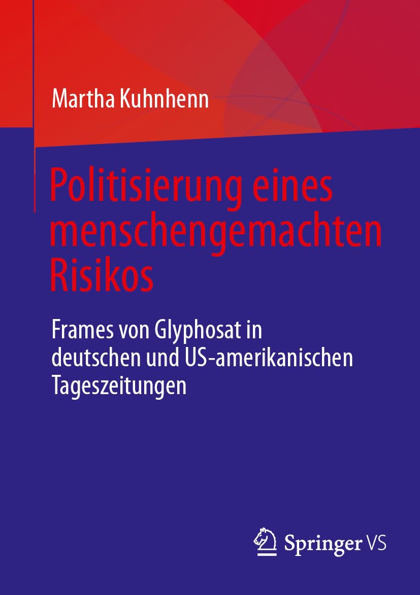 Politisierung eines menschengemachten Risikos Law