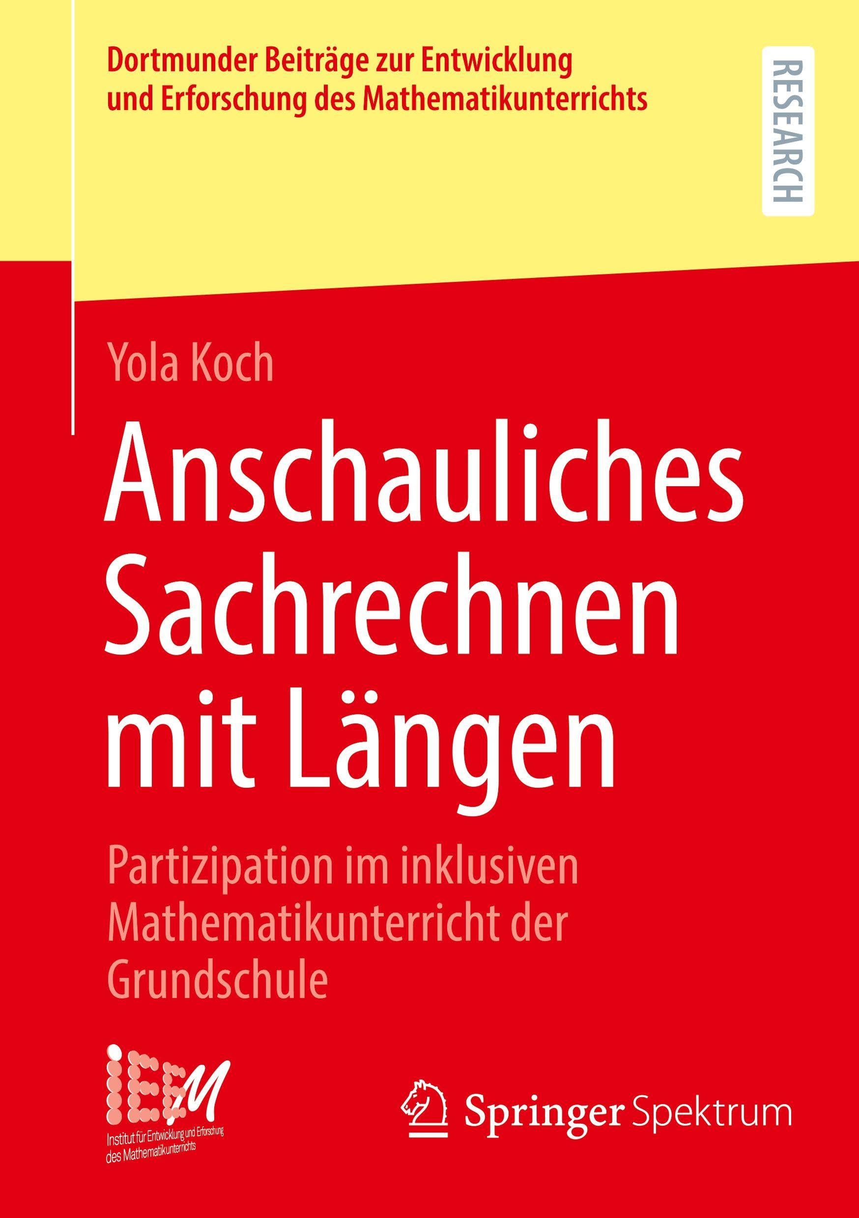 Anschauliches Sachrechnen mit Längen Learning & Reference