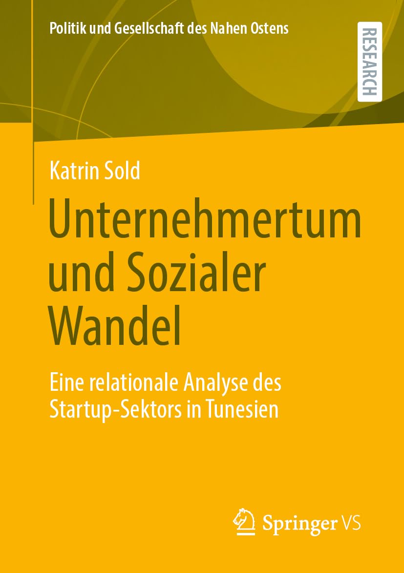 Unternehmertum und Sozialer Wandel Law