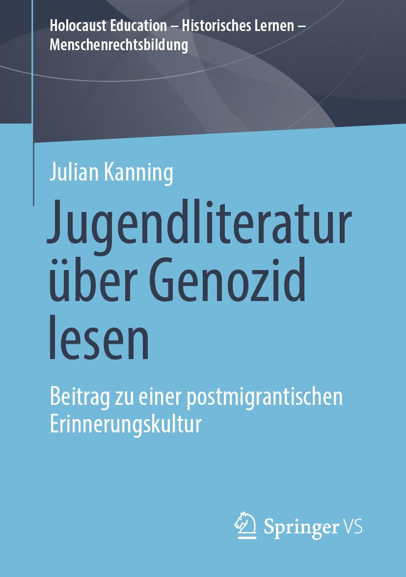 Jugendliteratur über Genozid lesen Contemporary literature