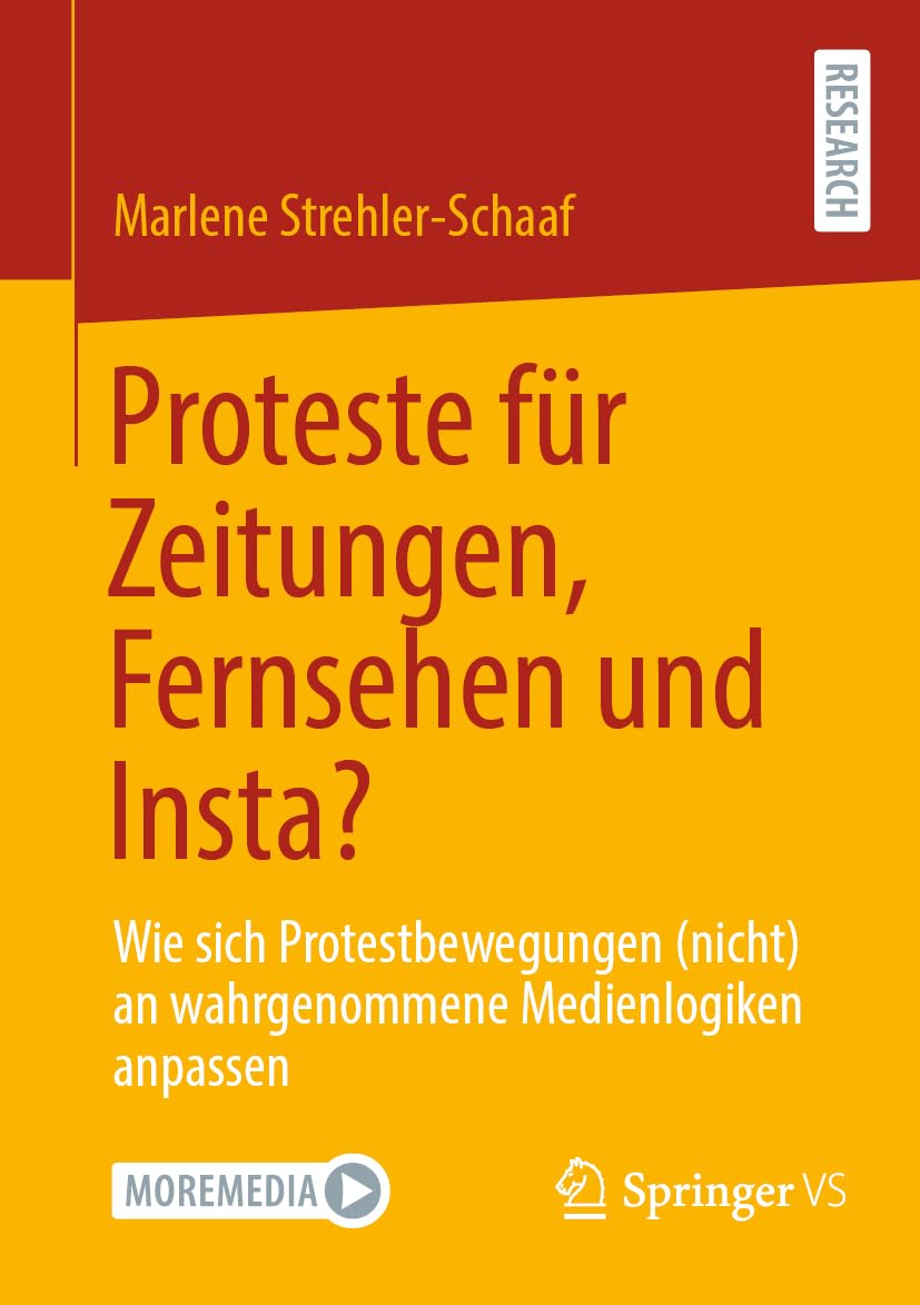 Proteste für Zeitungen, Fernsehen und Insta? Law