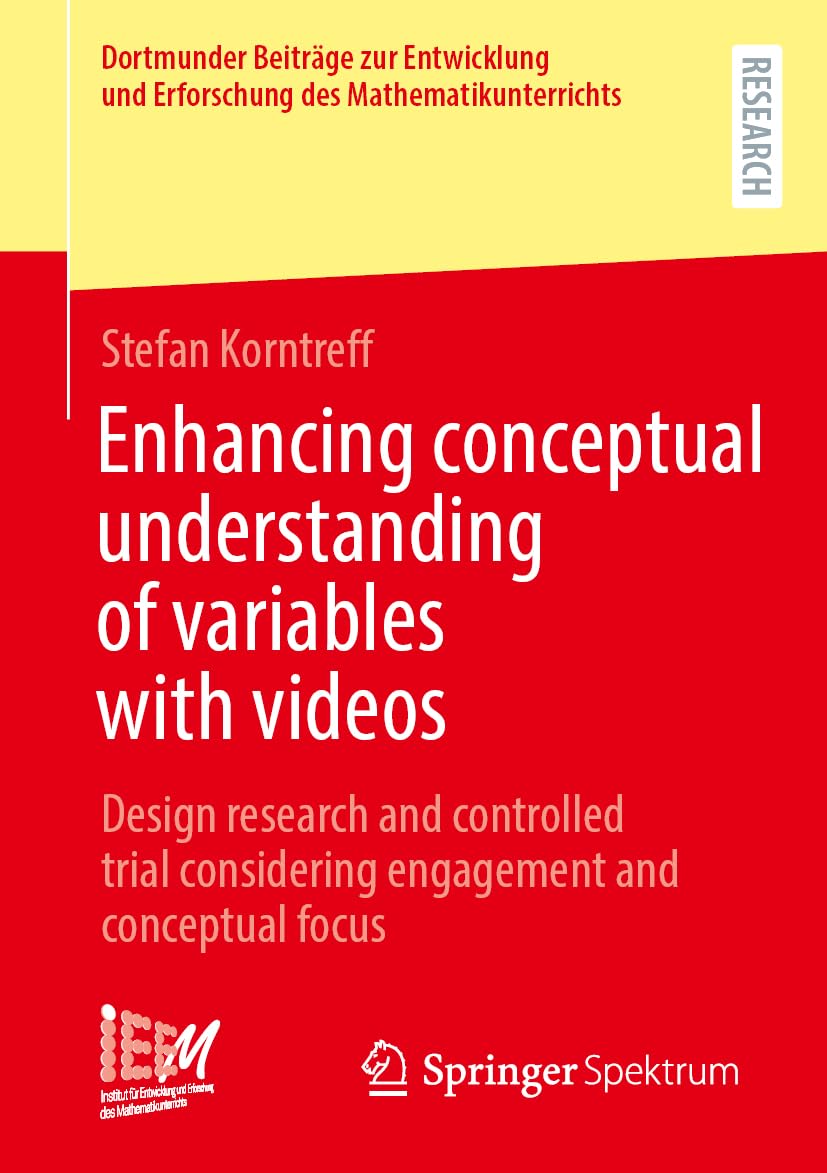 Enhancing conceptual understanding of variables with videos Mathematics