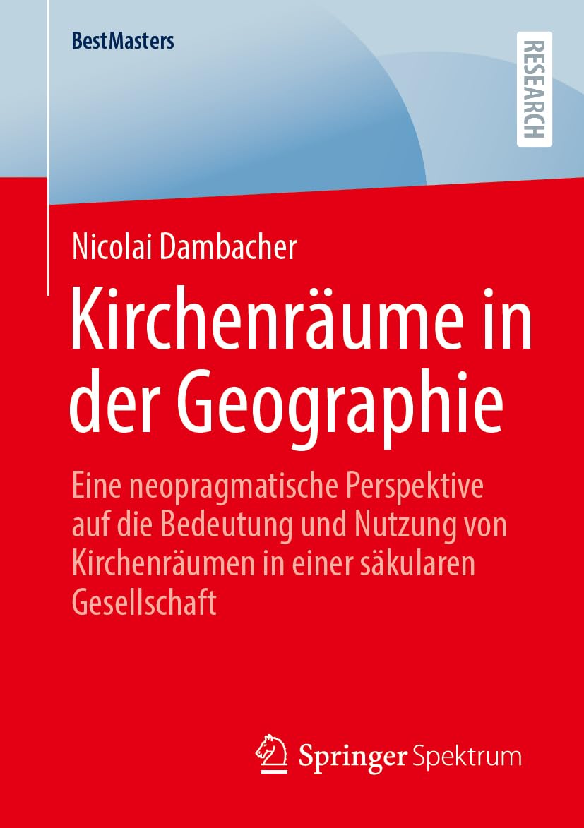 Kirchenräume in der Geographie Geology & Geography