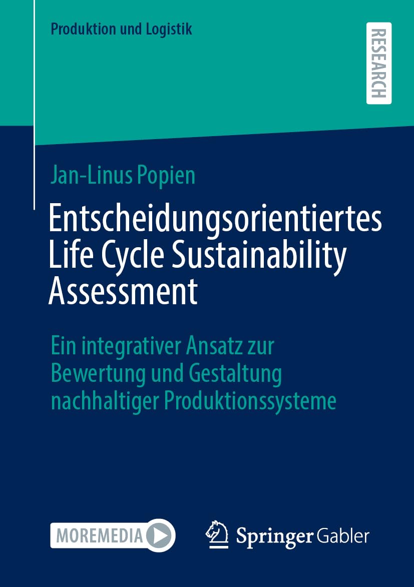 Entscheidungsorientiertes Life Cycle Sustainability Assessment Law