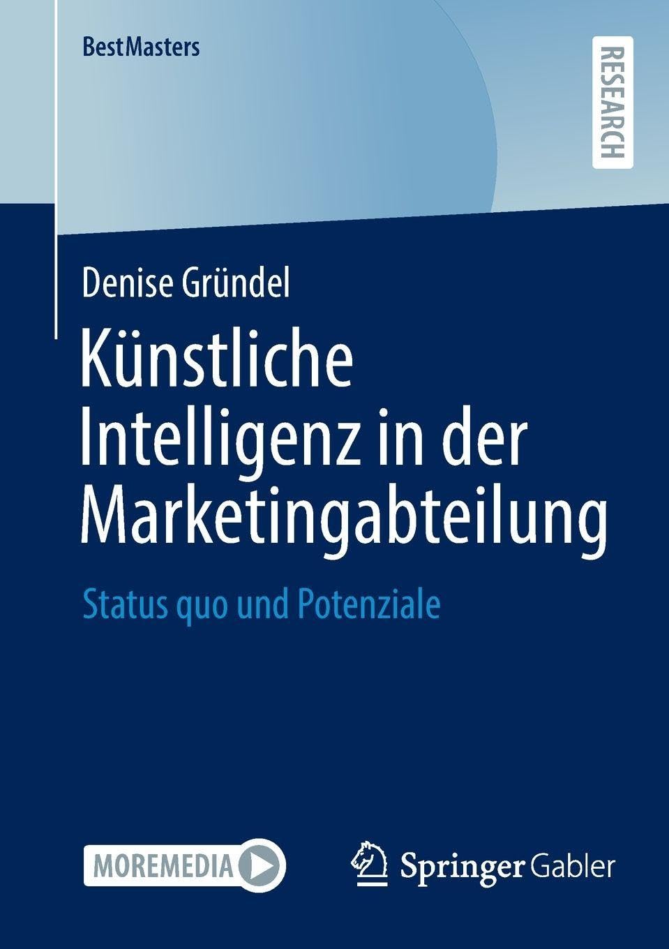 Künstliche Intelligenz in der Marketingabteilung Law