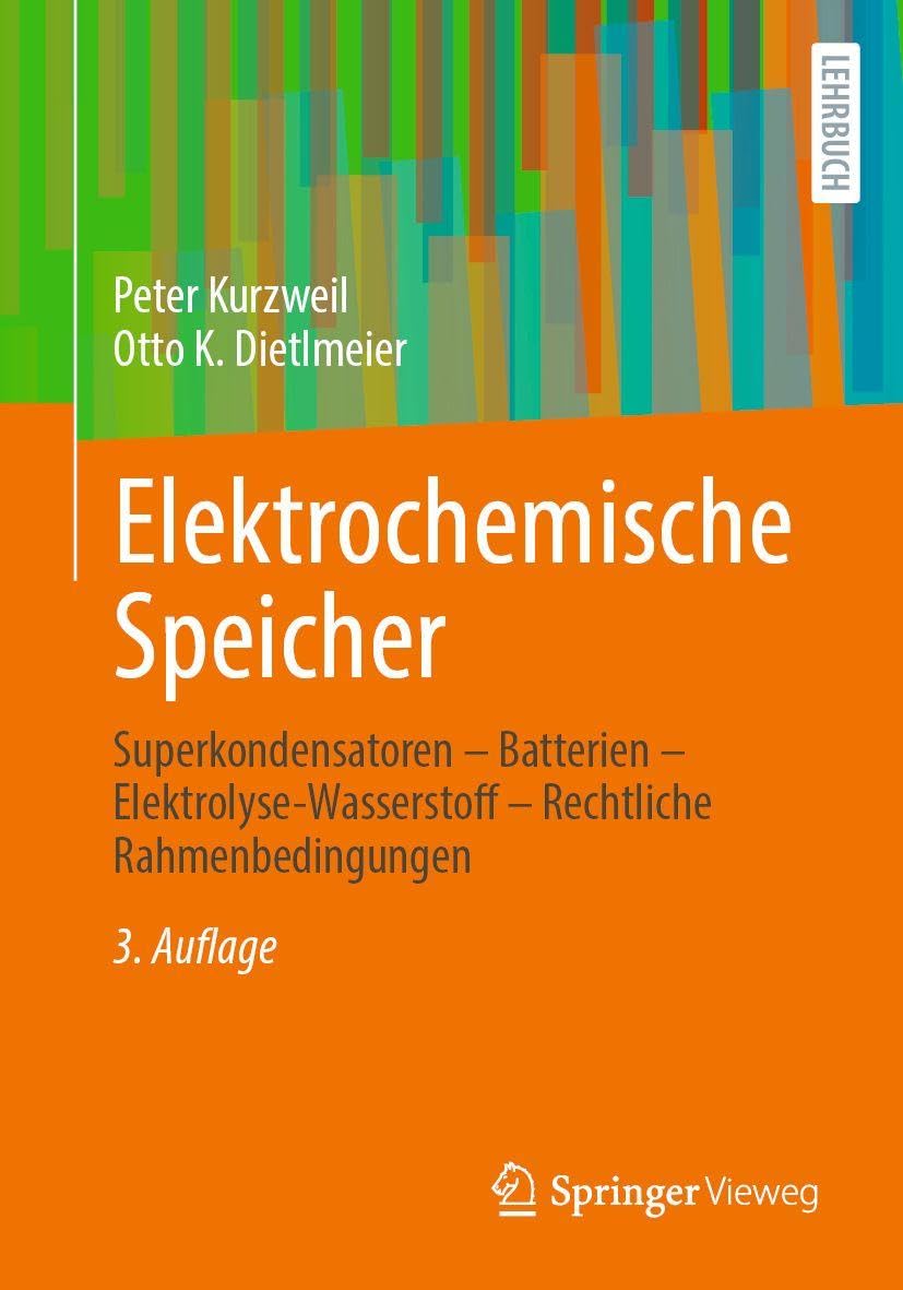 Elektrochemische Speicher Computer Science