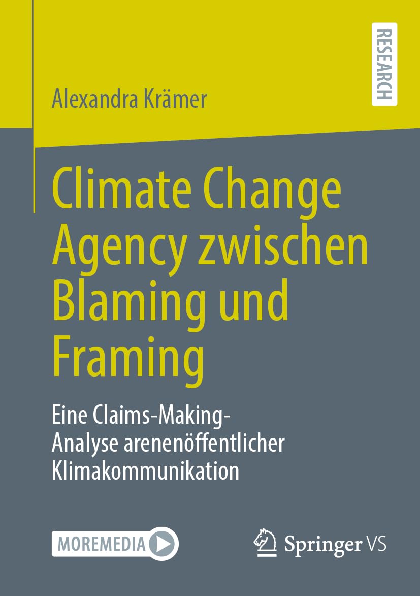 Climate Change Agency zwischen Blaming und Framing Law
