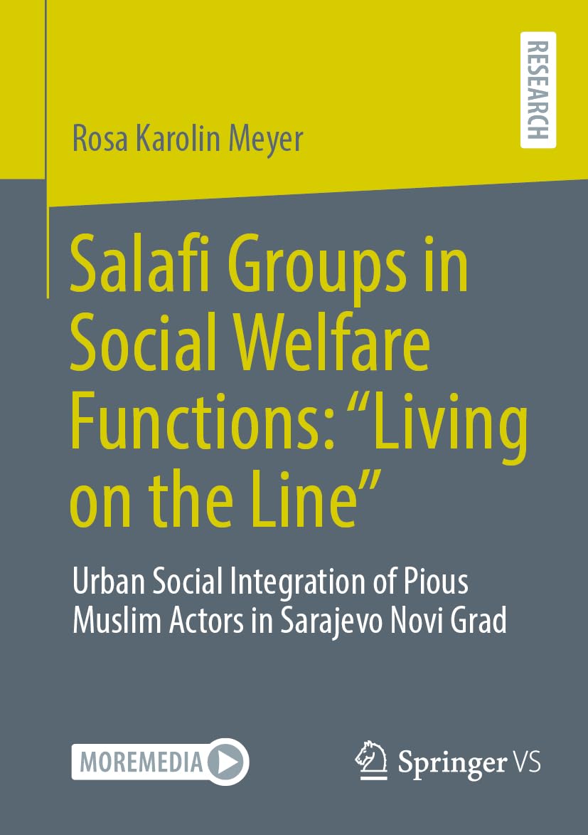 Salafi Groups in Social Welfare Functions: "Living on the Line" Law