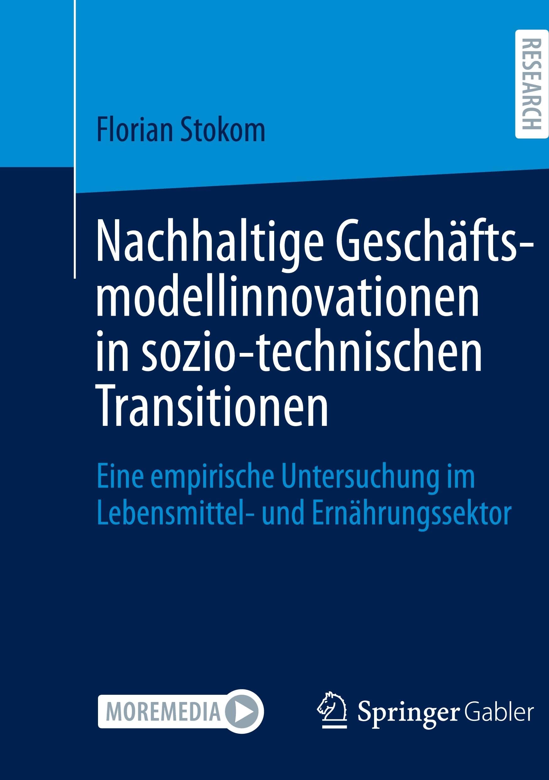Nachhaltige Geschäftsmodellinnovationen in sozio-technischen Transitionen Law