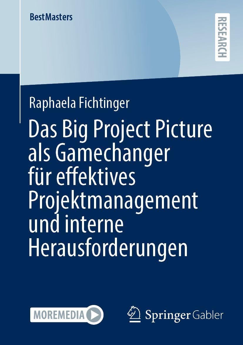 Das Big Project Picture als Gamechanger für effektives Projektmanagement und interne Herausforderungen Law